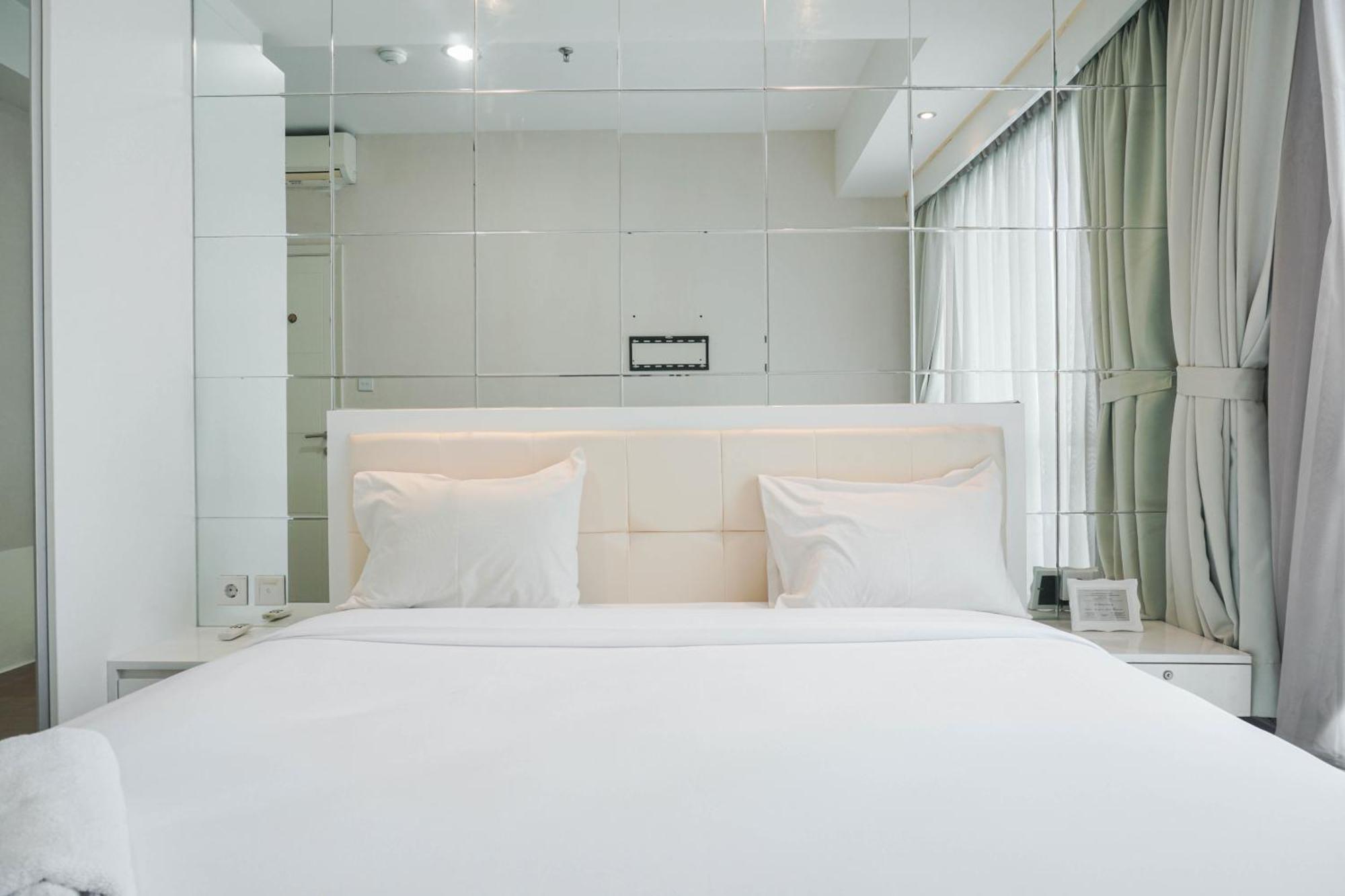 Apartment Stunning And Strategic 2br At Casa Grande By Travelio