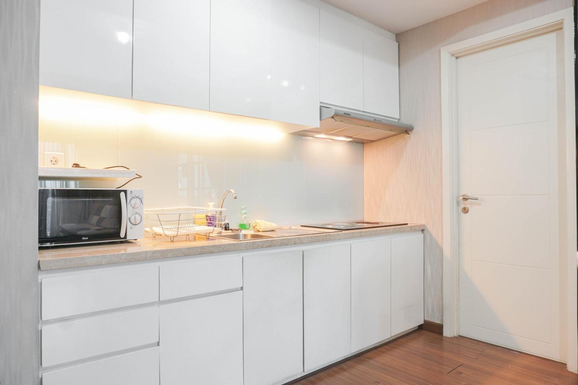 Apartment Stunning And Strategic 2br At Casa Grande By Travelio *
