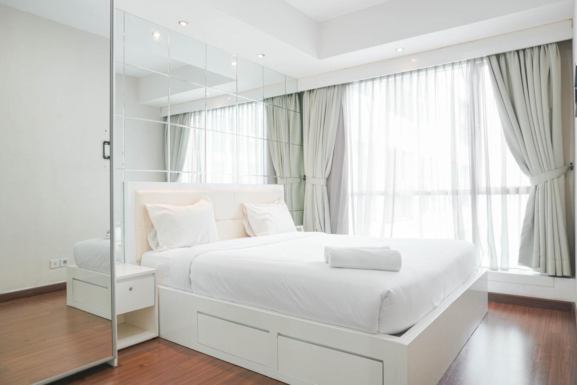 Apartment Stunning And Strategic 2br At Casa Grande By Travelio Jakarta