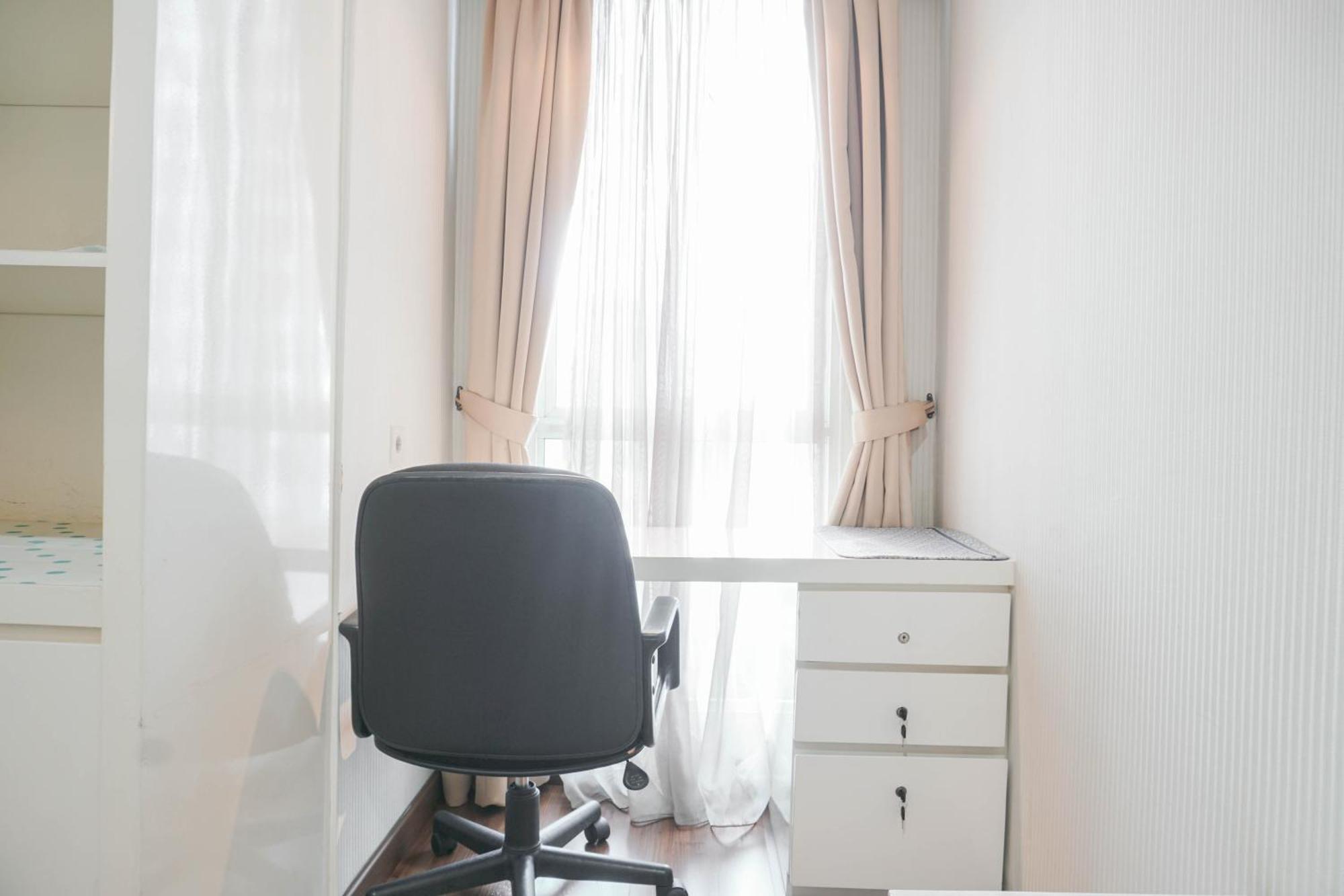 Stunning And Strategic 2br At Casa Grande By Travelio Jakarta
