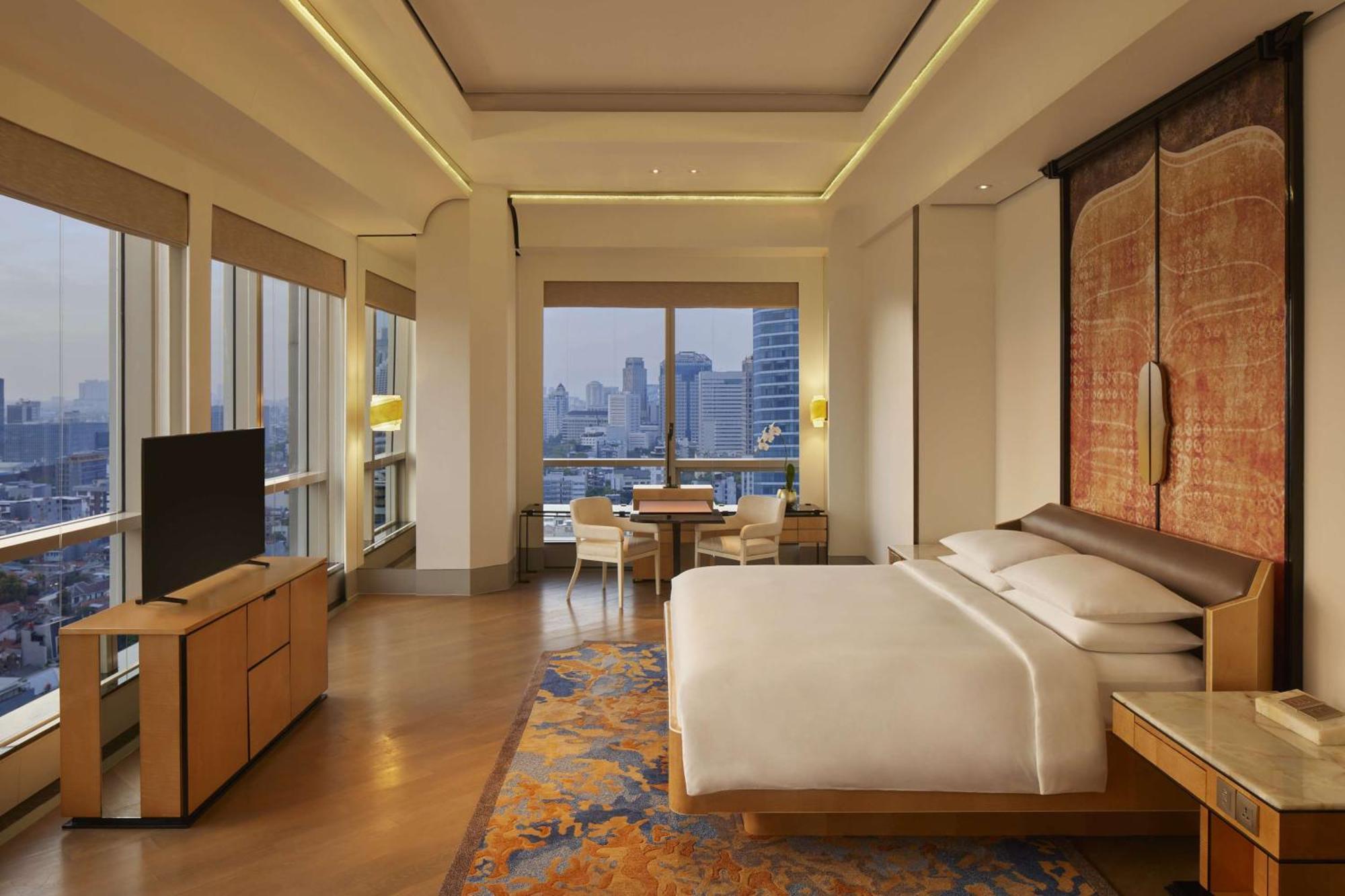 Keraton At The Plaza, Part Of The Unbound Collection By Hyatt