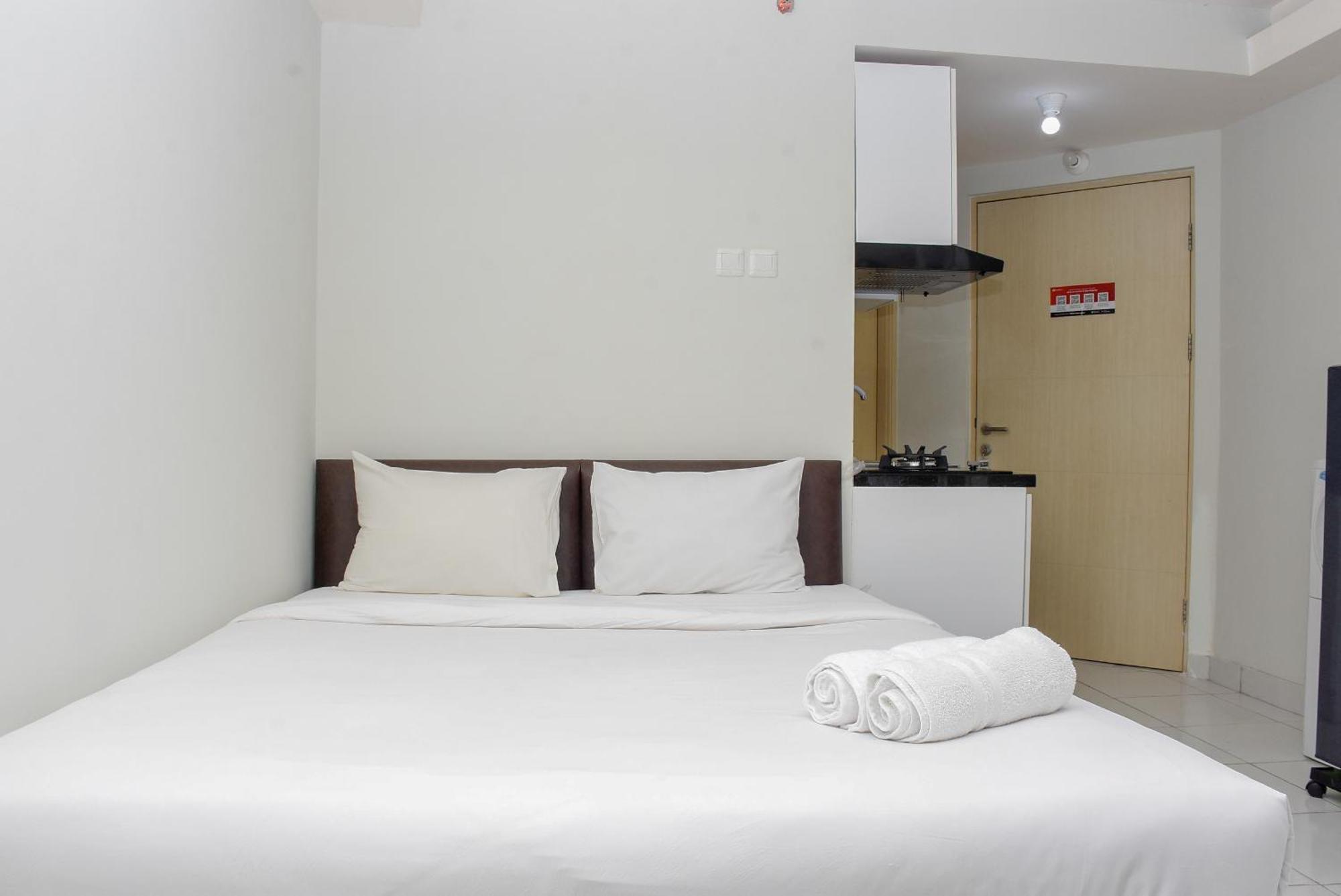 Cozy And Comfy At Amethyst By Travelio Apartment