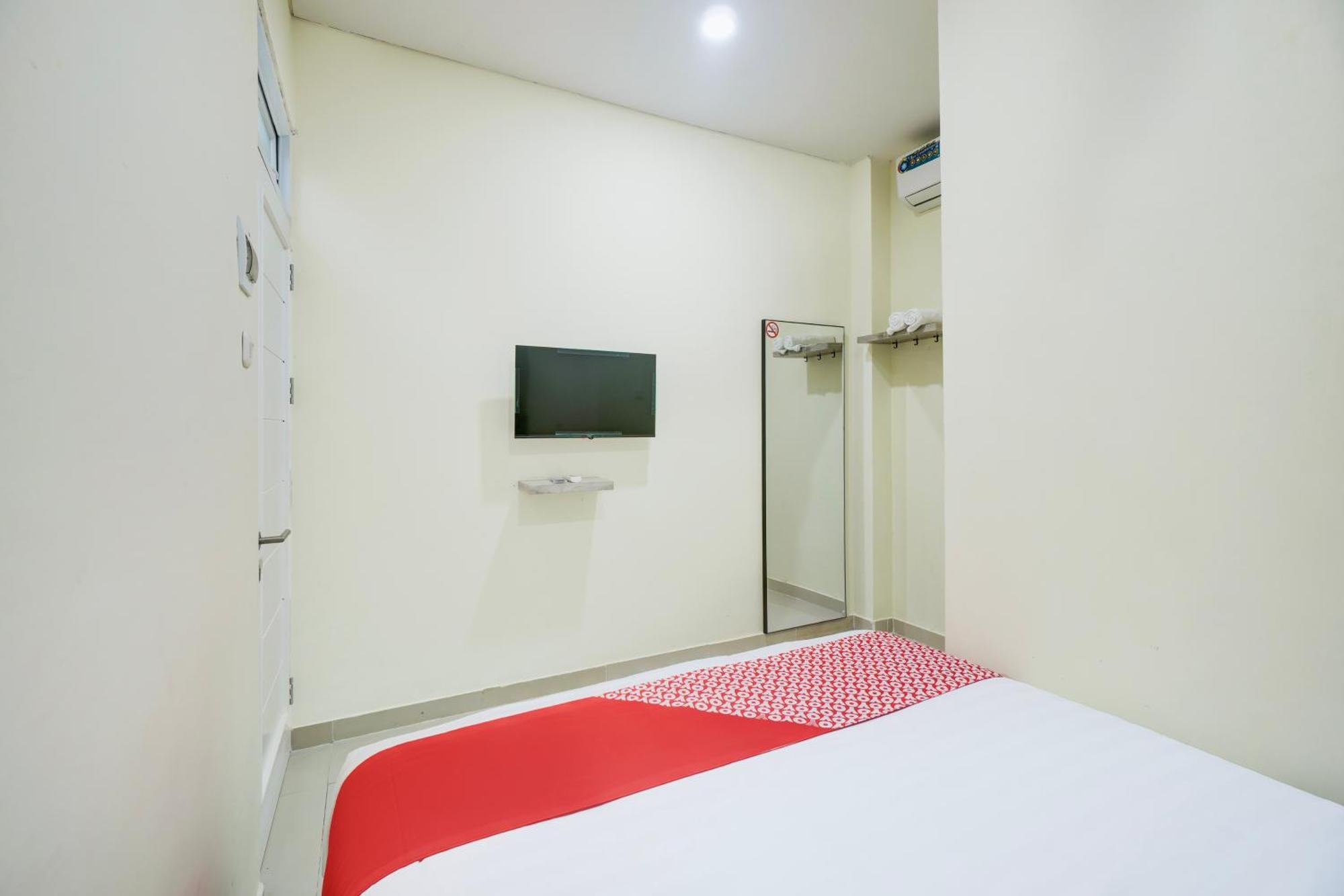 Krekot Pasar Baru Hotel