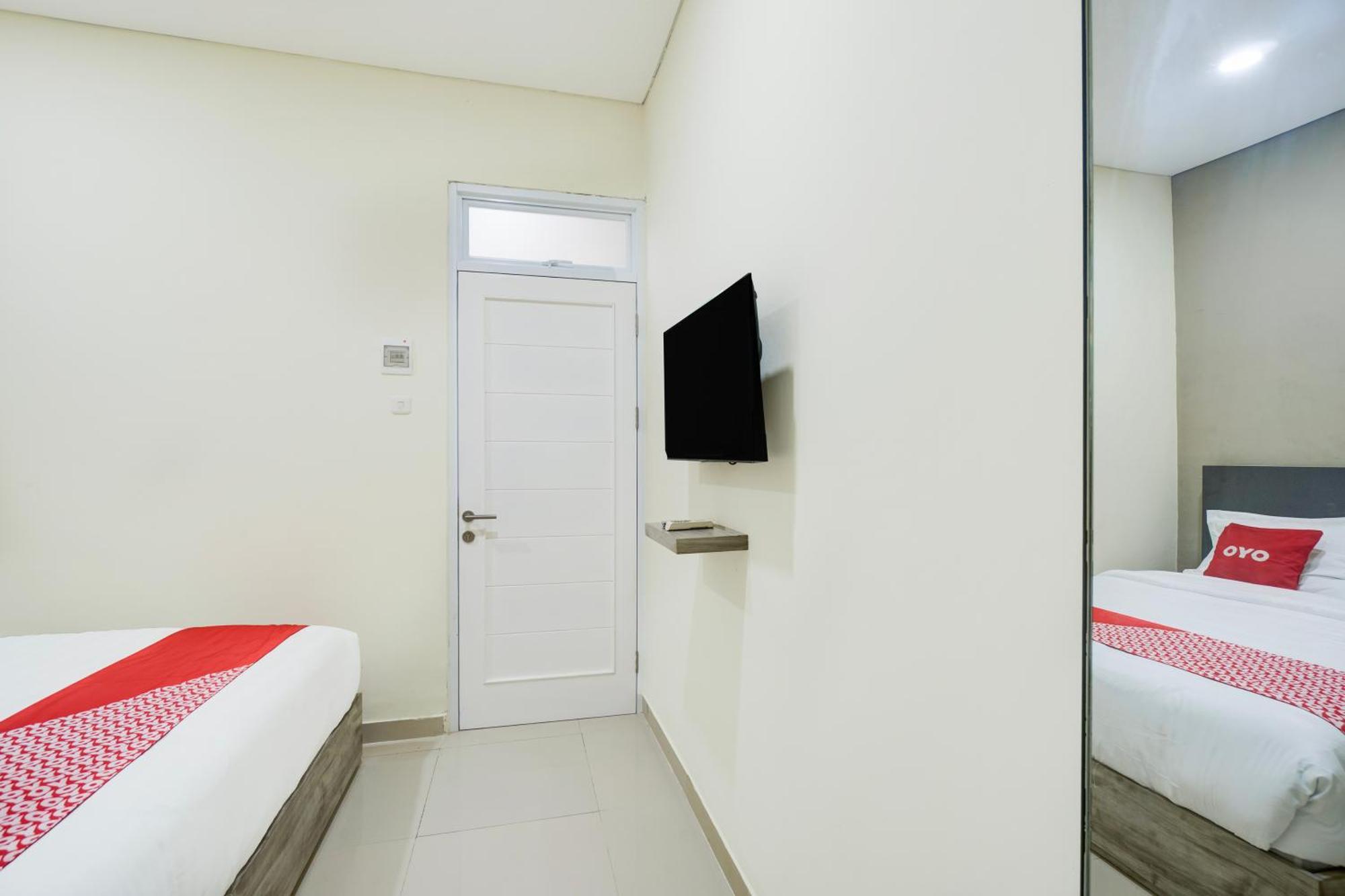 Krekot Pasar Baru Hotel Jakarta