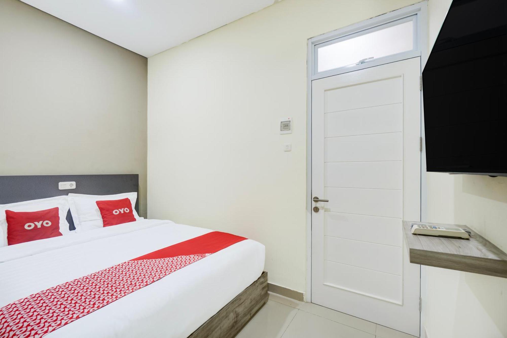 Hotel Krekot Pasar Baru Jakarta