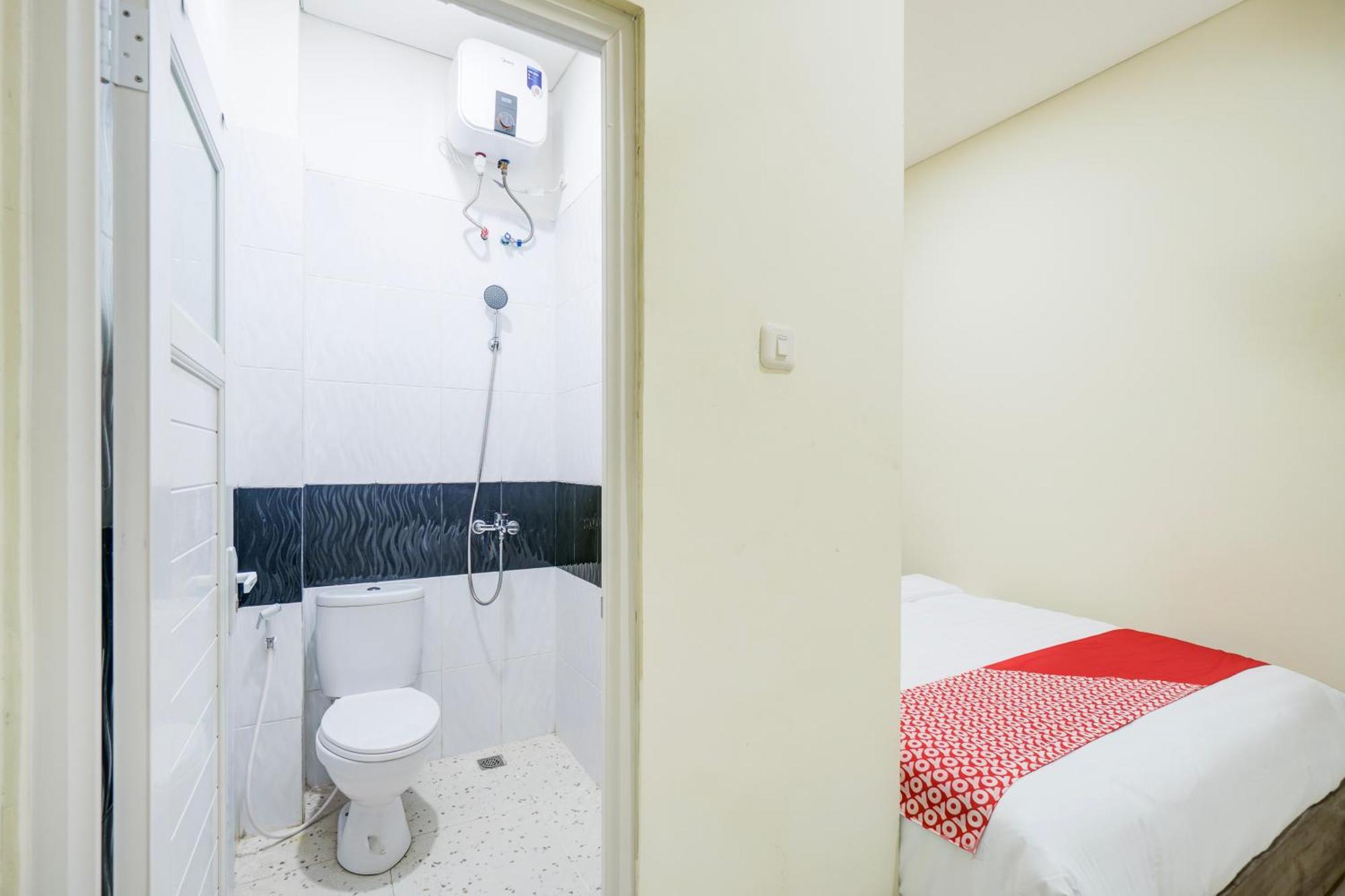Hotel Krekot Pasar Baru Jakarta