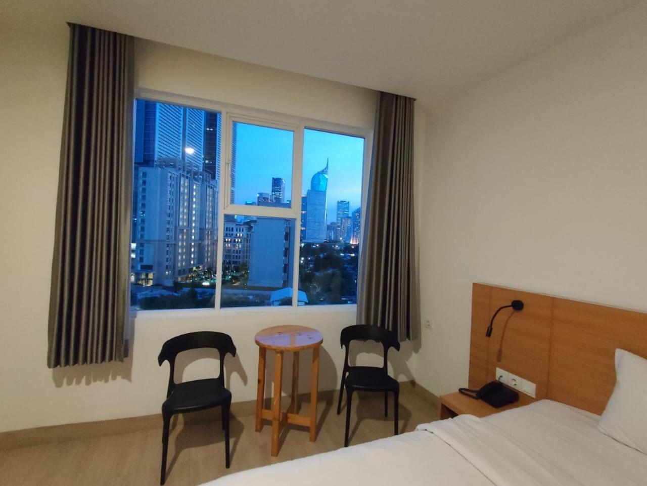 Grand Thamrin Hotel