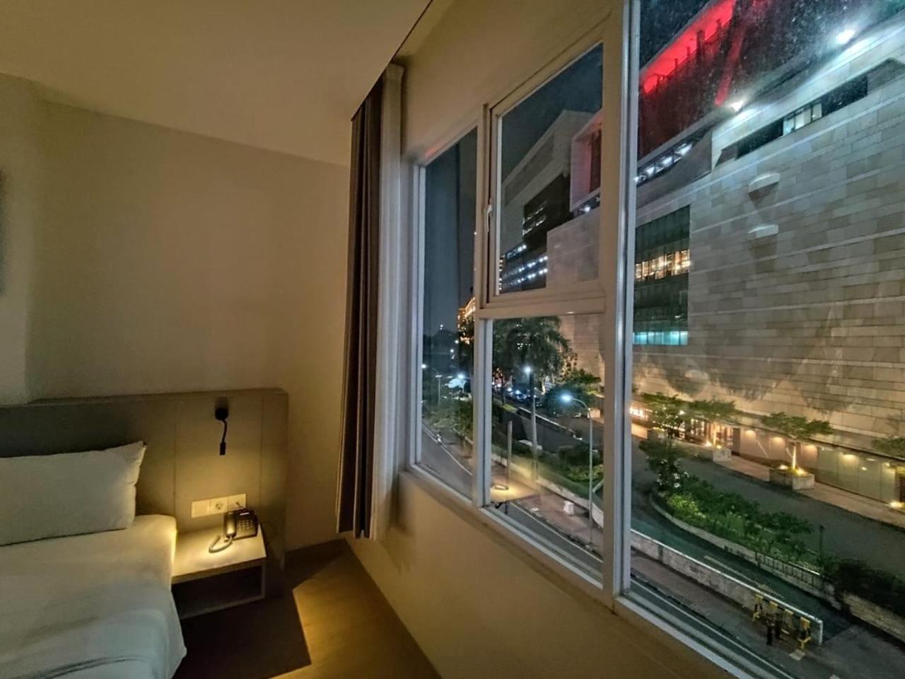 Hotel Grand Thamrin Jakarta