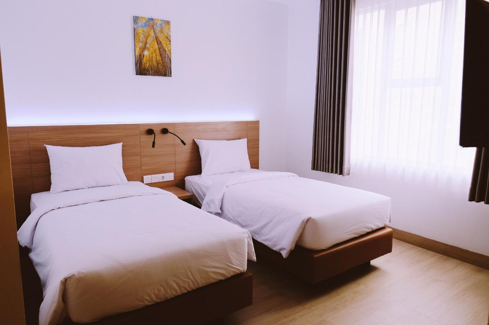 Grand Thamrin Hotel 3*