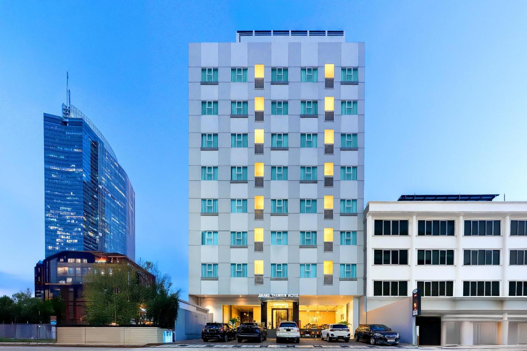 Hotel Grand Thamrin Jakarta