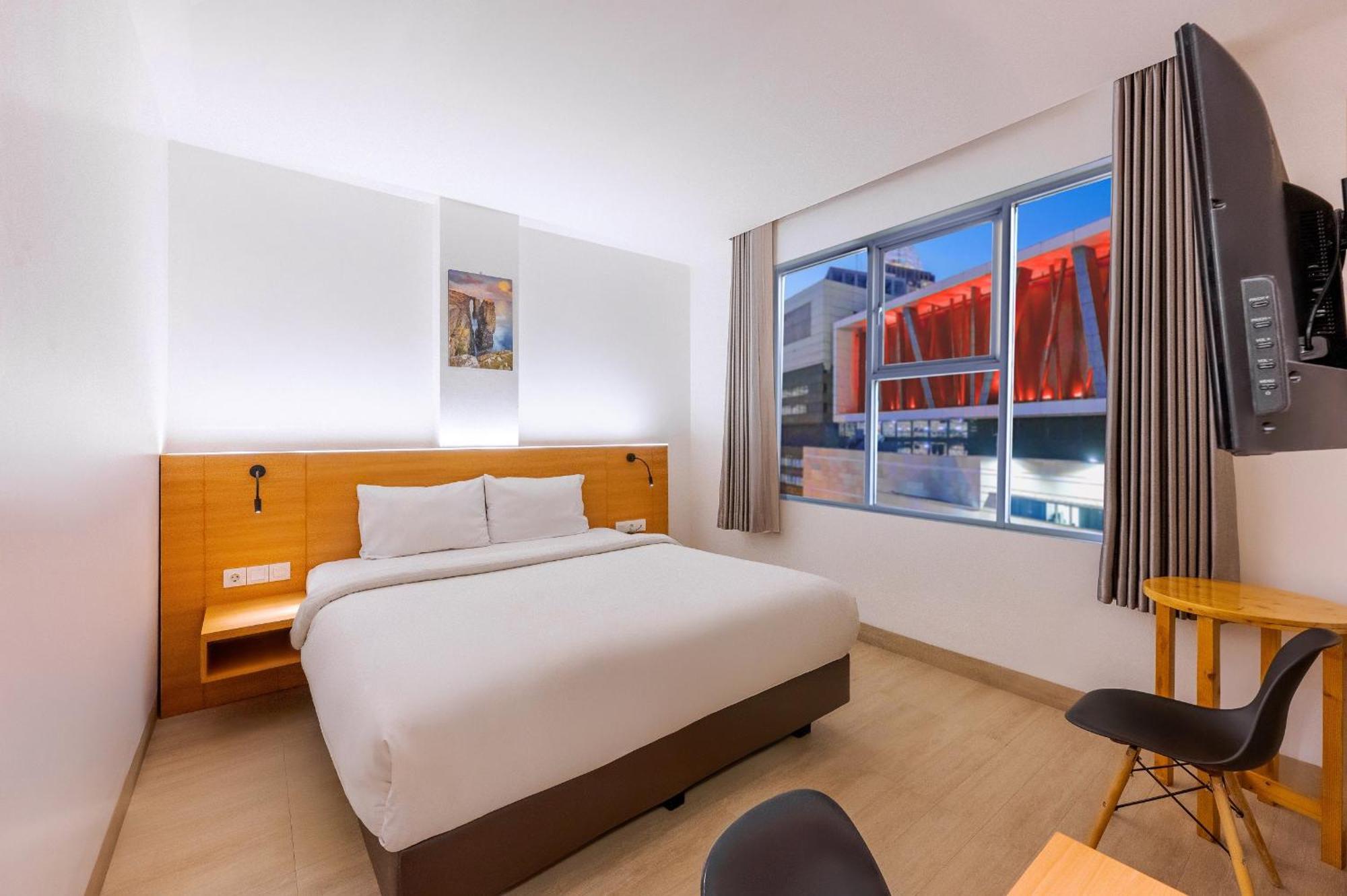 Grand Thamrin Hotel Jakarta