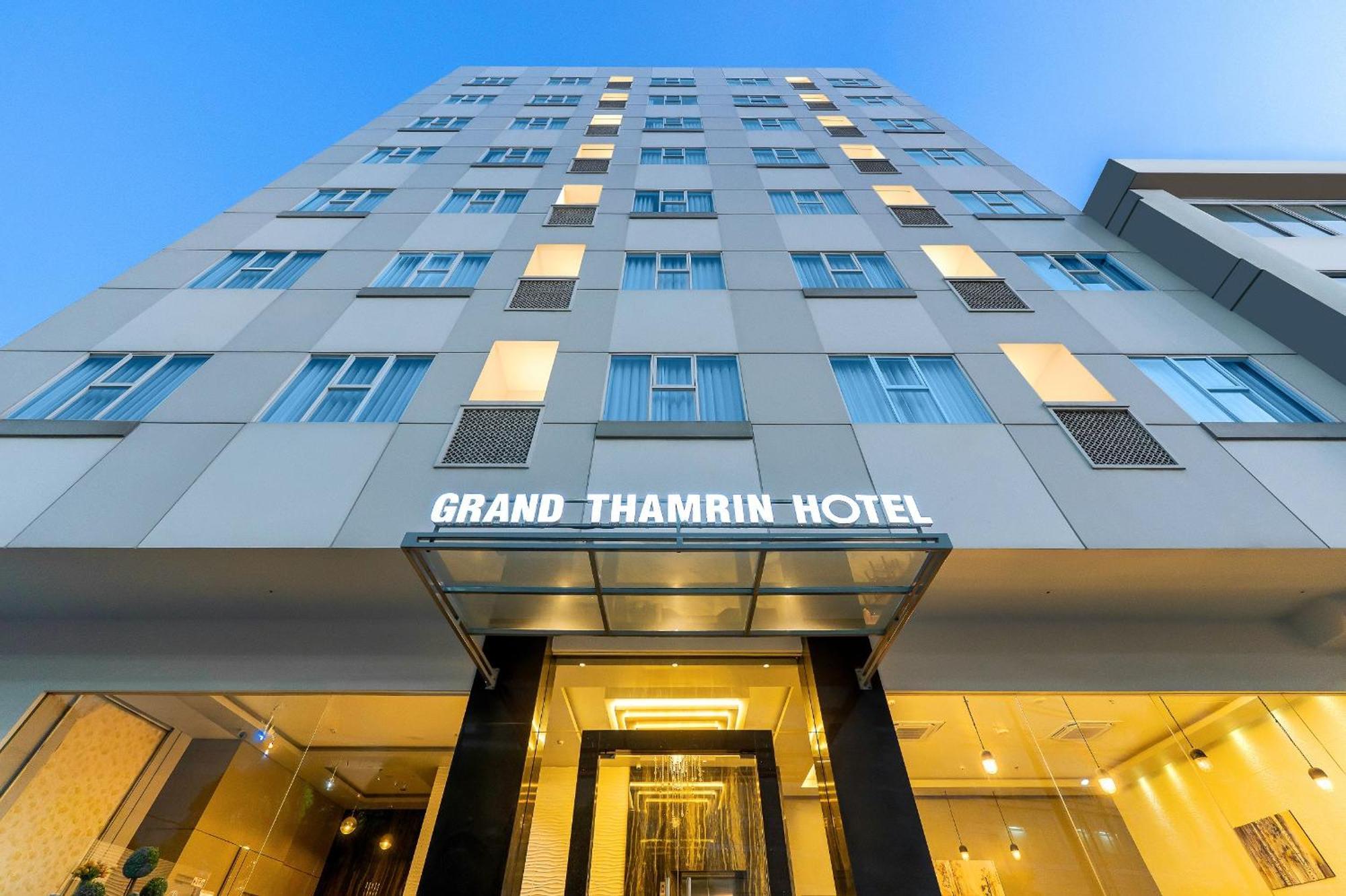 Hotel Grand Thamrin Jakarta