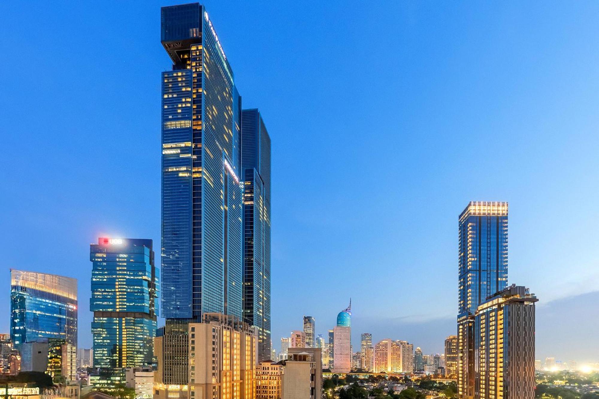 Grand Thamrin Hotel Jakarta