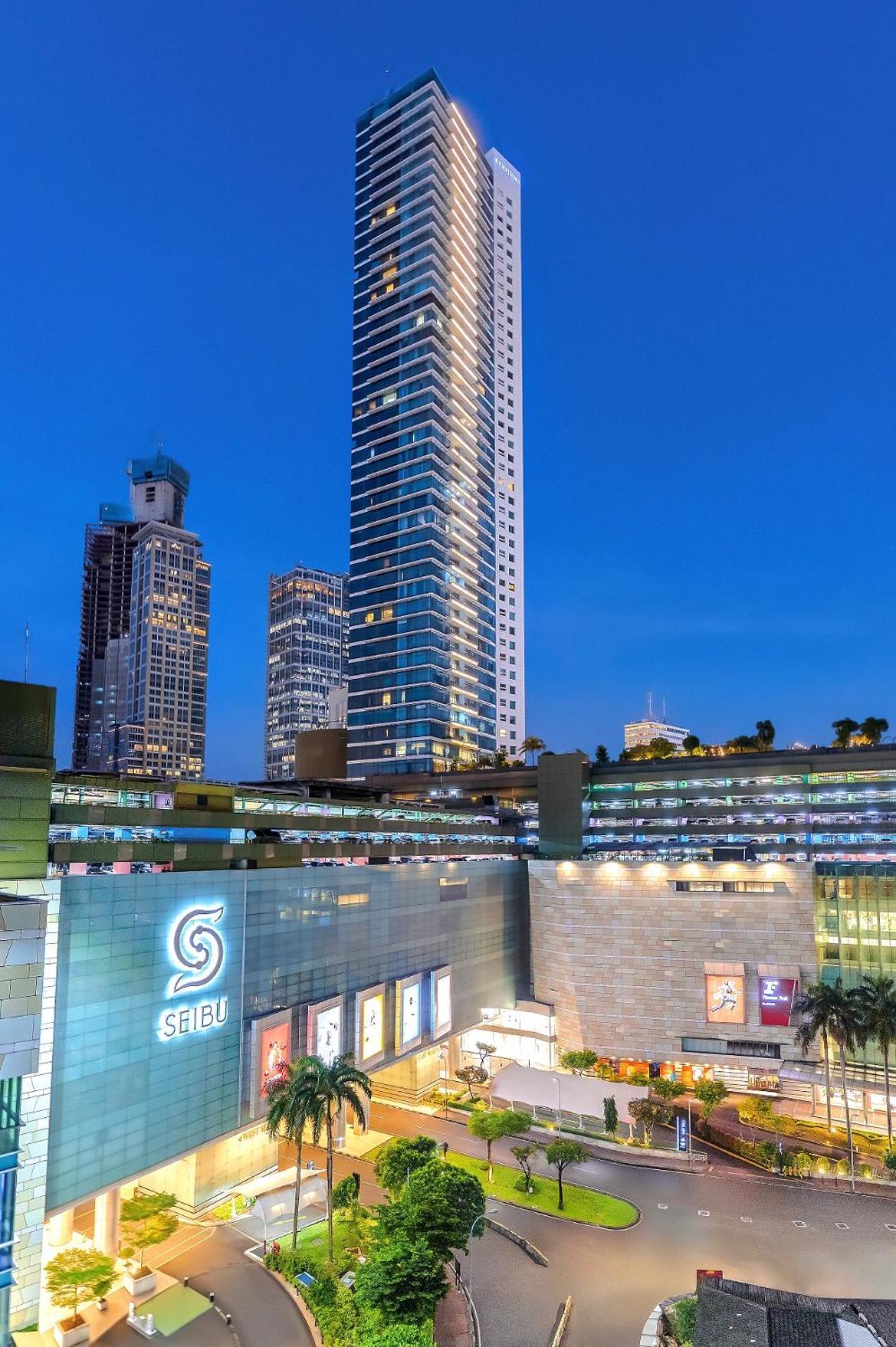 Grand Thamrin Hotel Jakarta