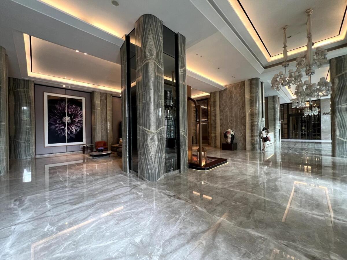 2 Bed Casa Grande Mall Kota Kasablanka, View Swimming Pool By Travelibu