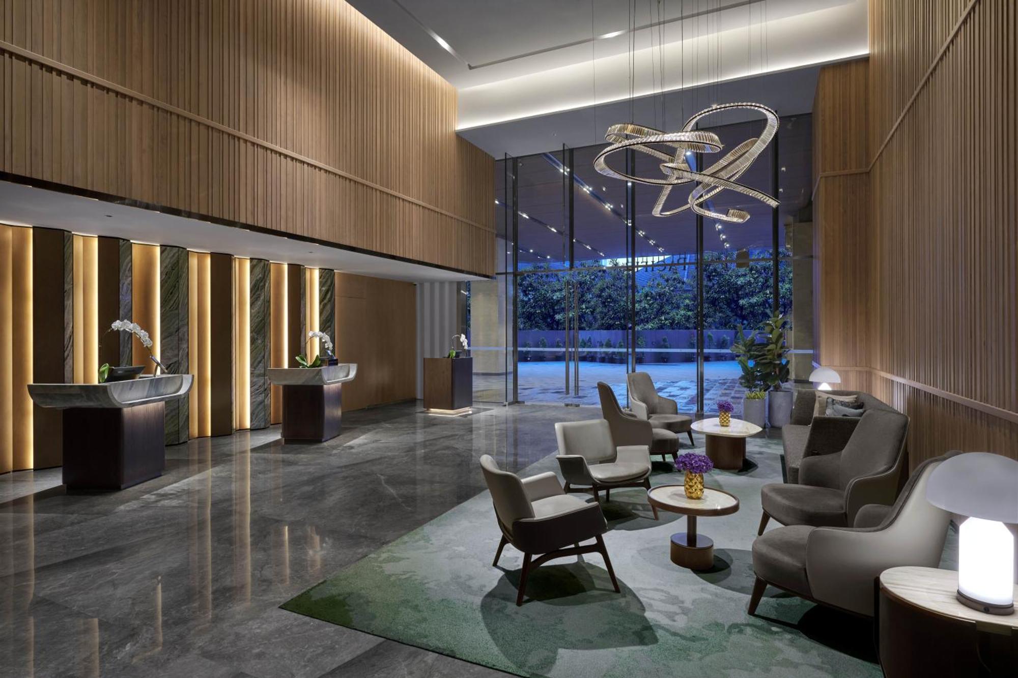 Pan Pacific Hotel 5*