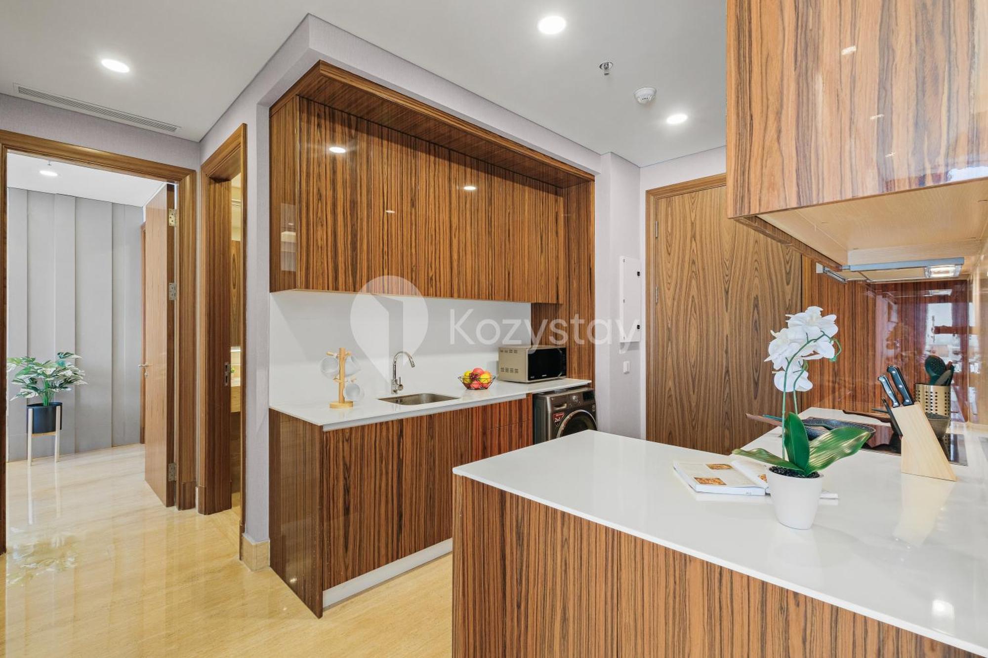 Pangsapuri Caveno By Kozystay - Setiabudi Jakarta
