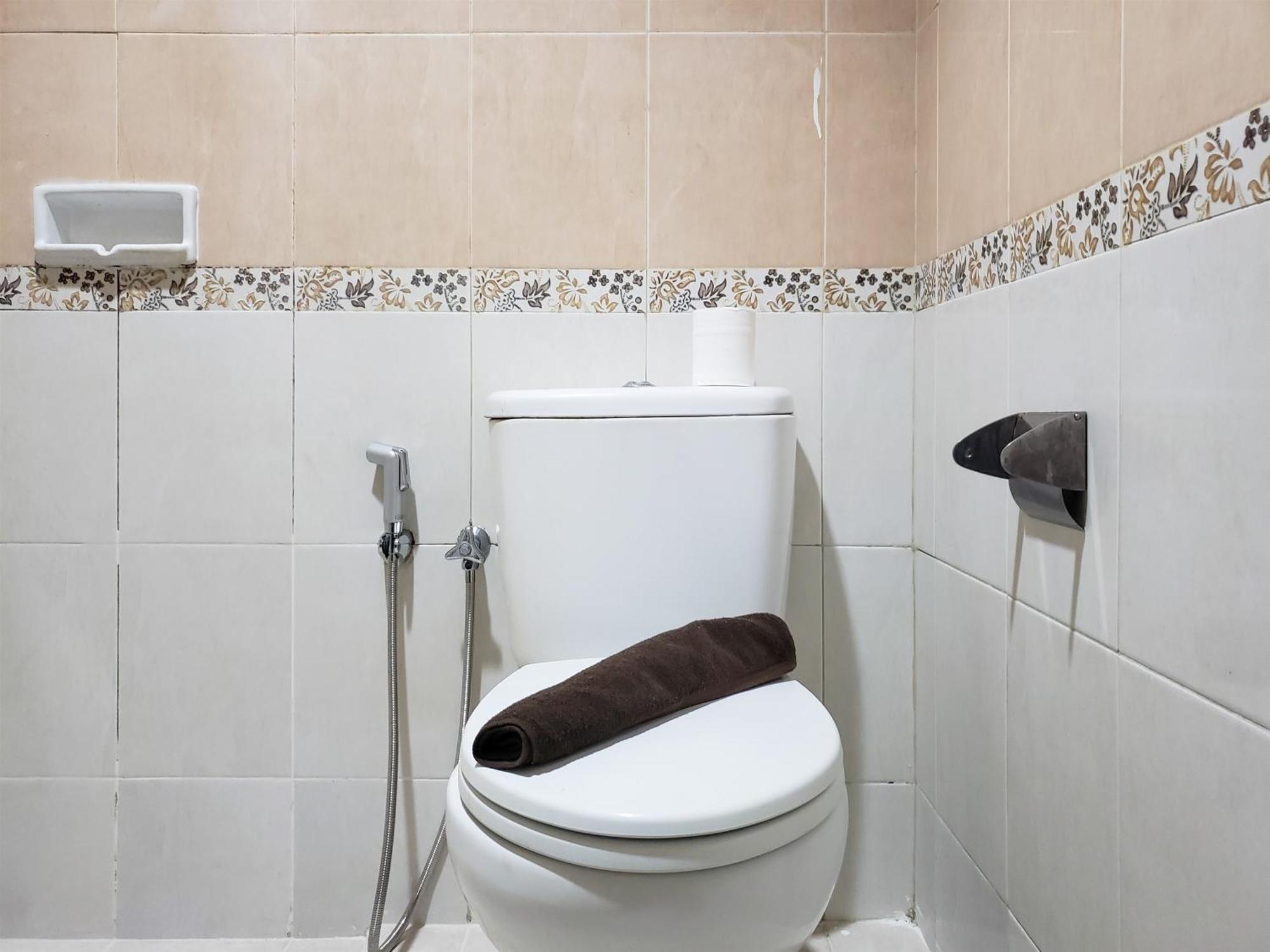 Apartment Minimalist And Comfy 1br At The Boulevard By Travelio *