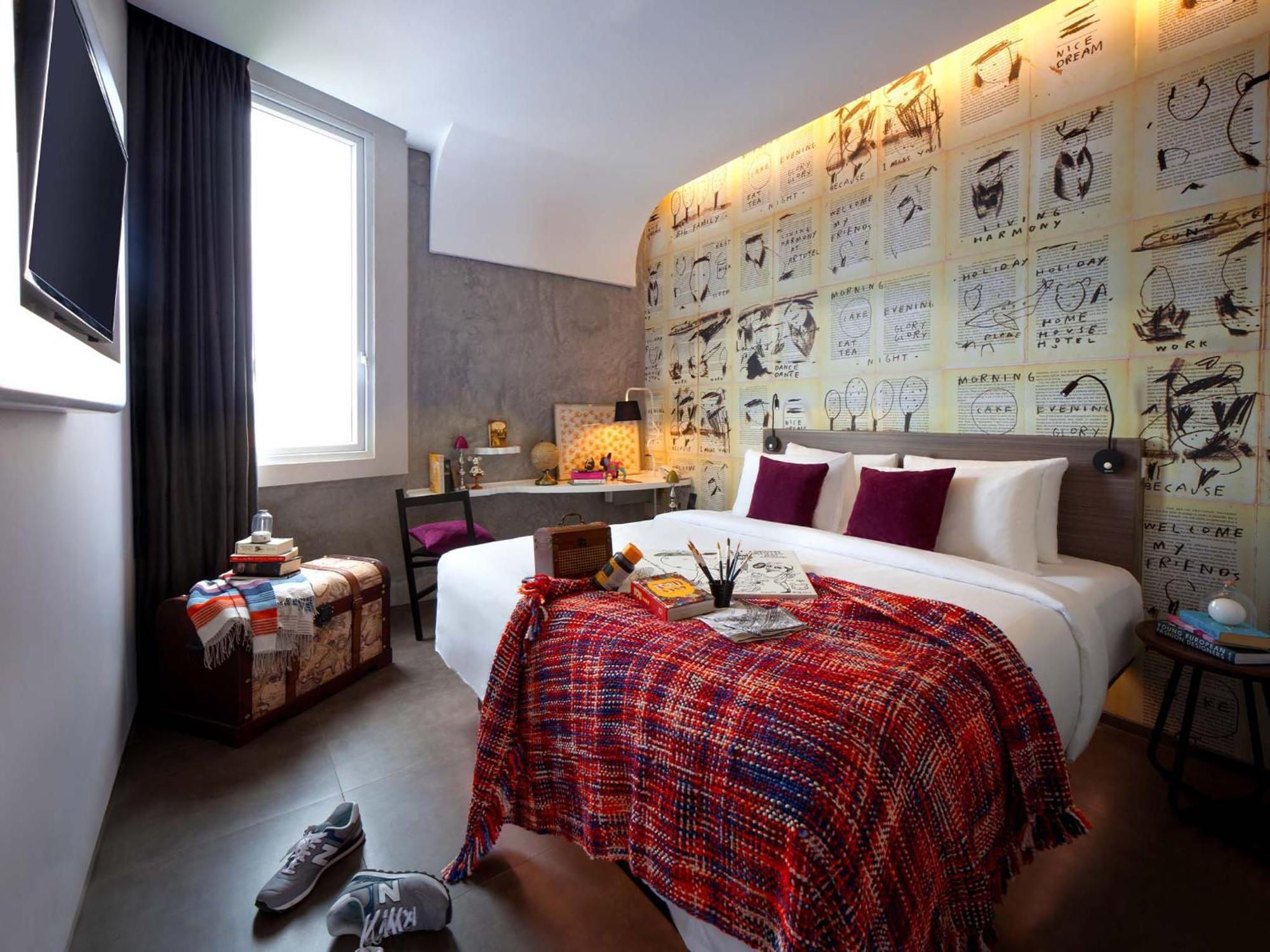 Artotel Thamrin 3*