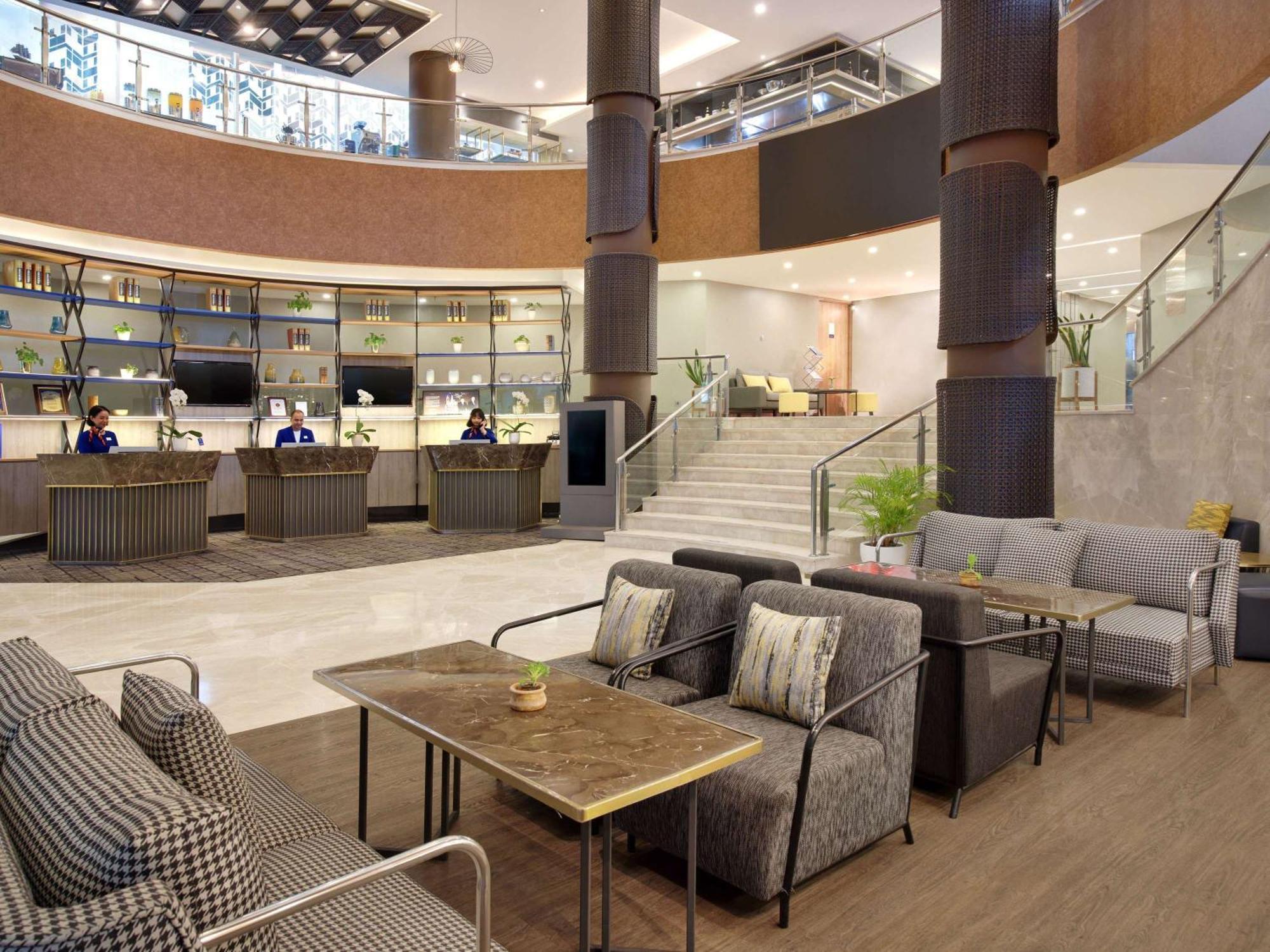 Novotel Cikini Hotel 4*