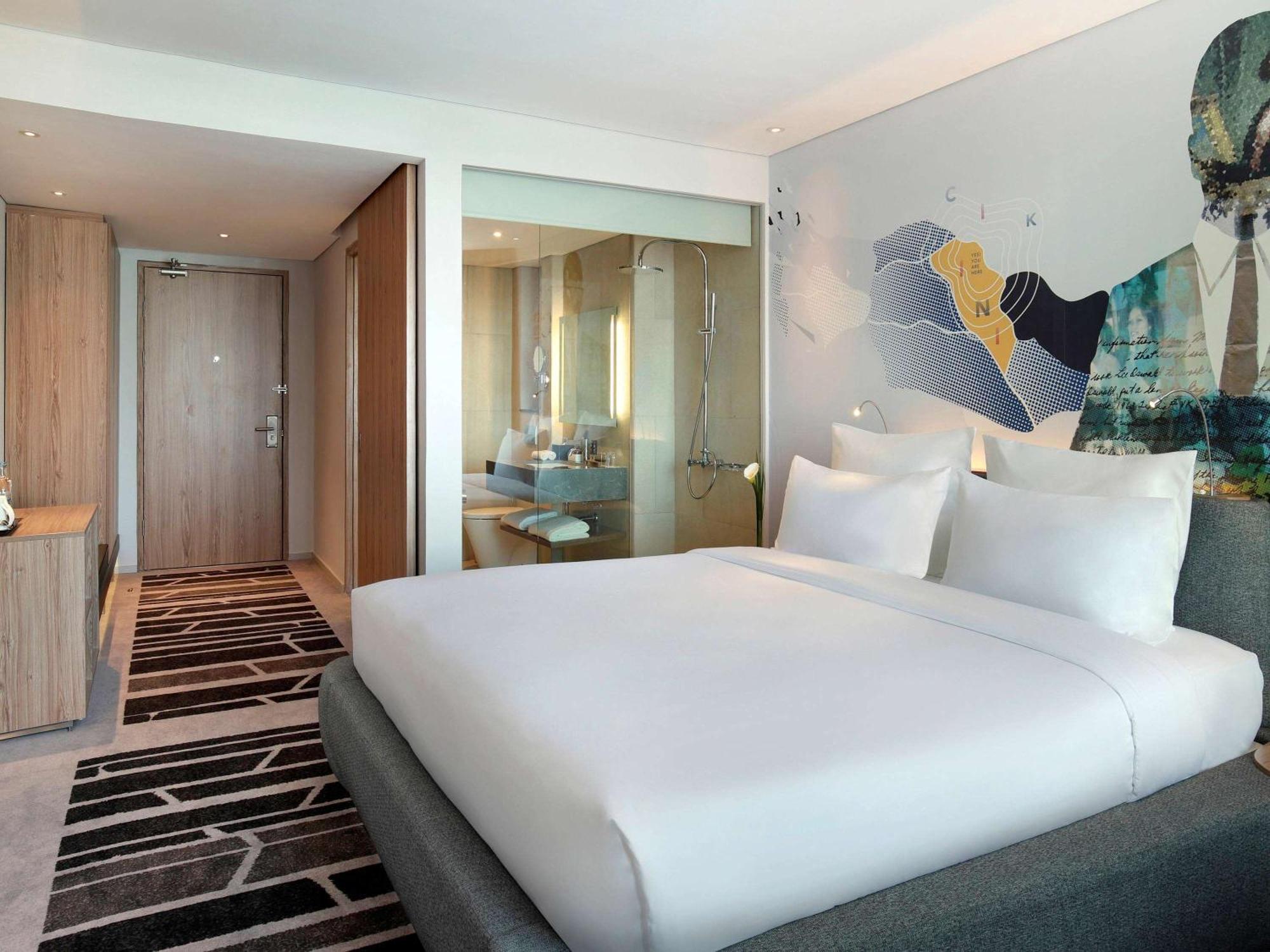 Hotel Novotel Cikini Jakarta
