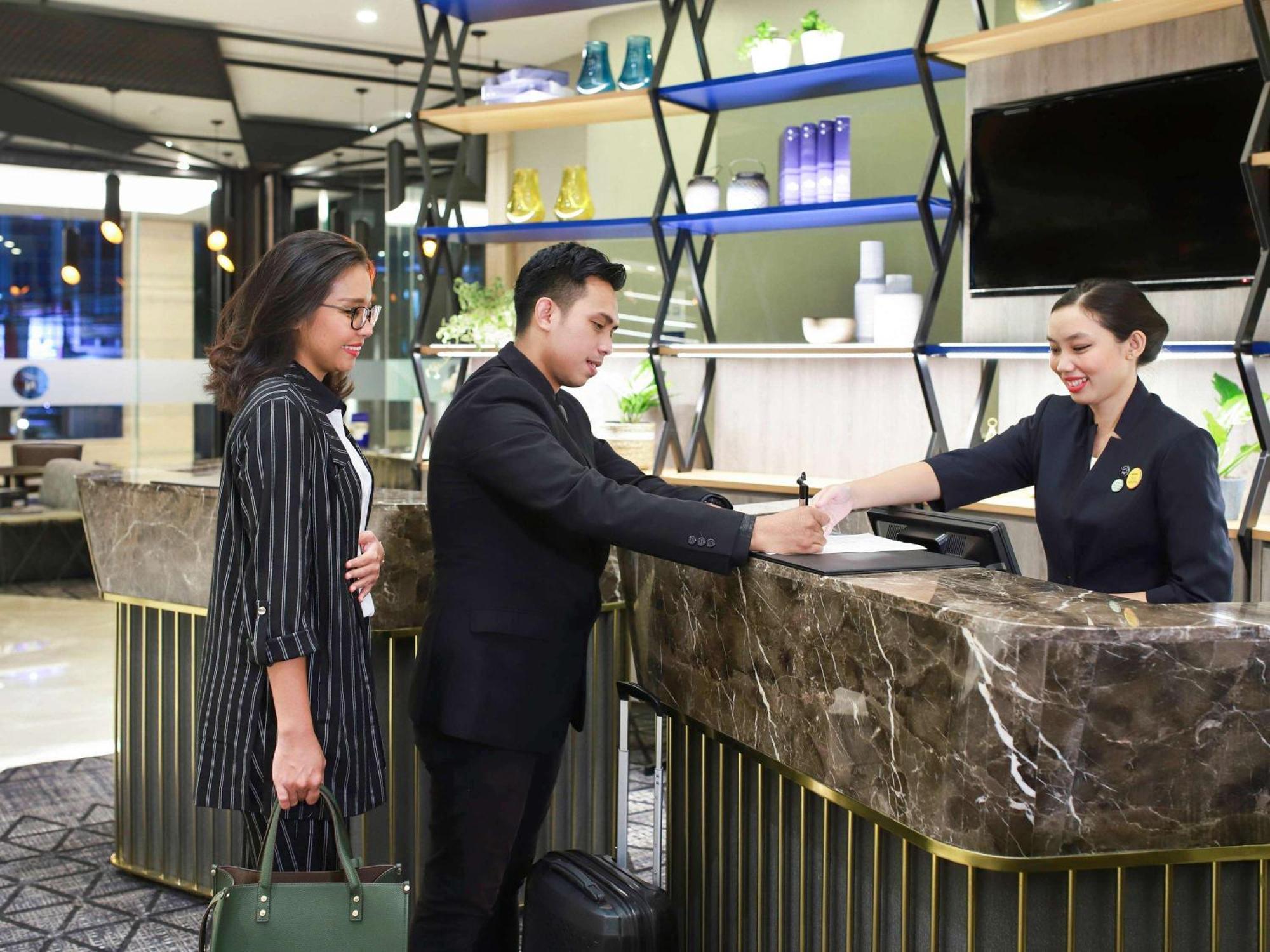 Novotel Cikini 4*