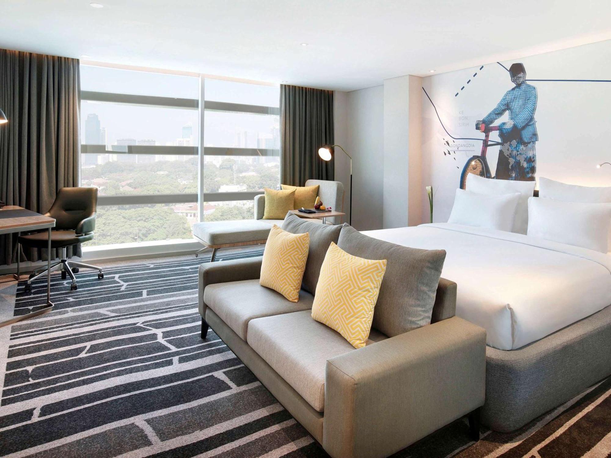 Hotel Novotel Cikini