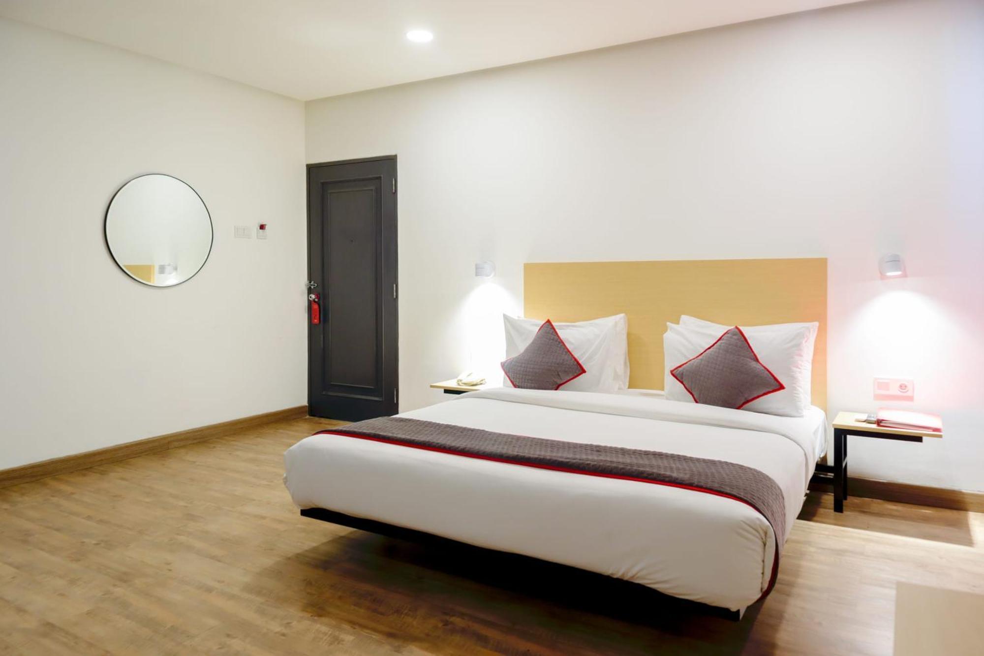 Super Oyo Townhouse 1 Salemba 3* Jakarta