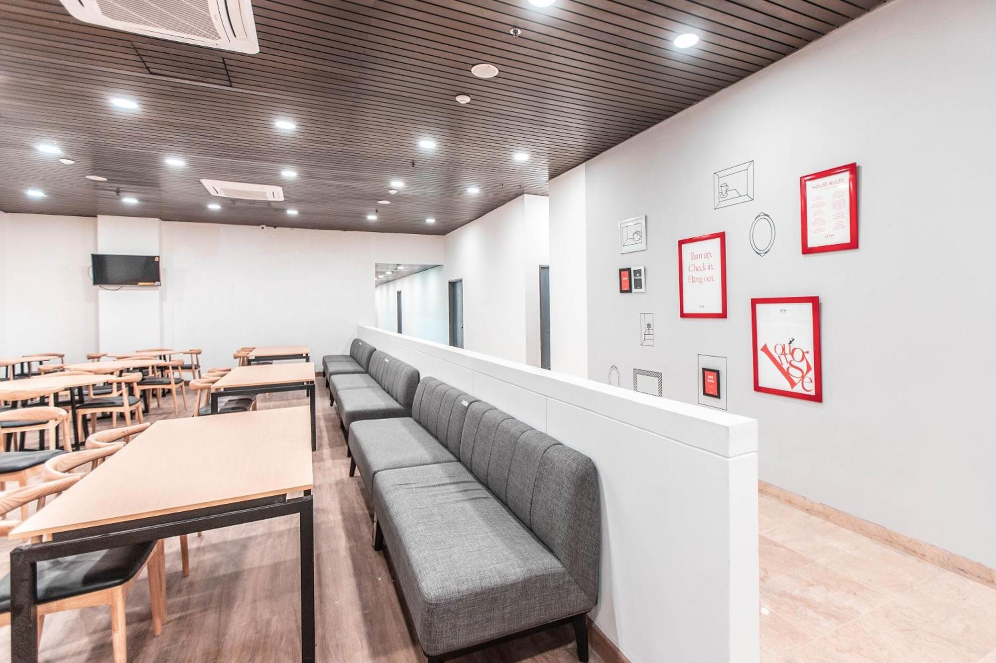 Super Oyo Townhouse 1 Salemba 3* Jakarta