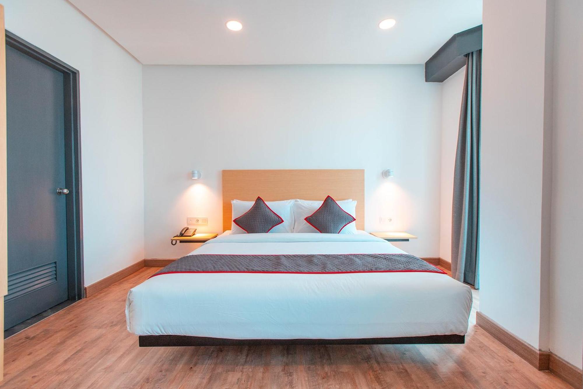 Hotel Super Oyo Townhouse 1 Salemba