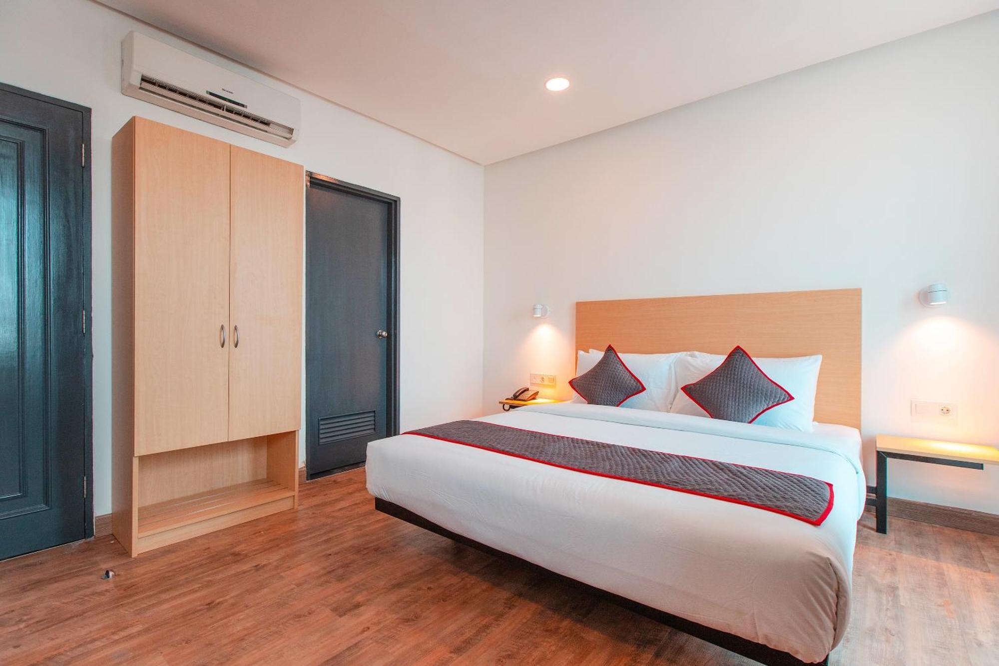 Hotel Super Oyo Townhouse 1 Salemba 3*