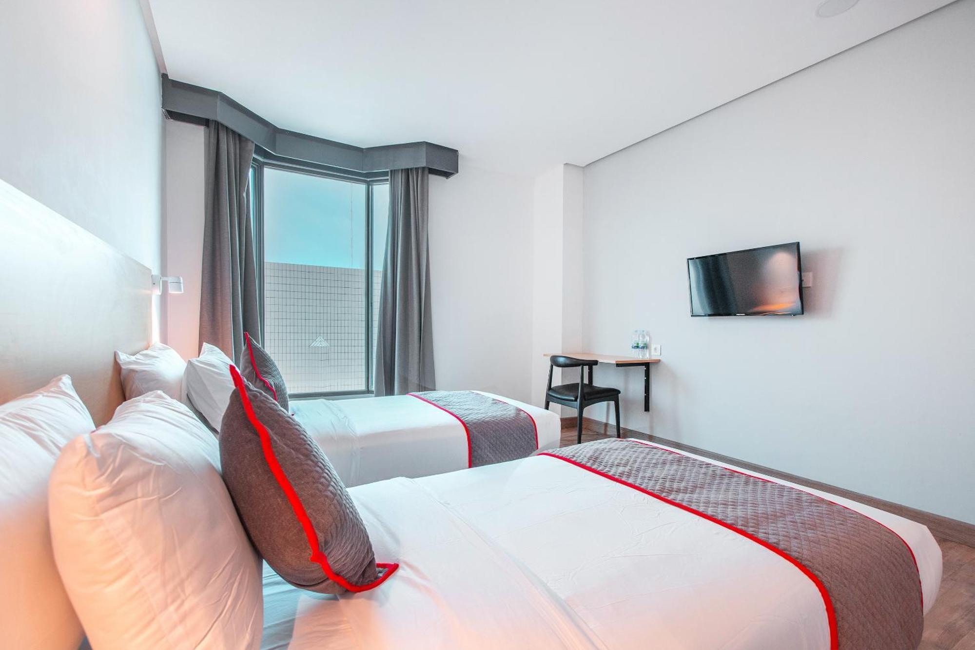 Super Oyo Townhouse 1 Salemba Hotel Jakarta