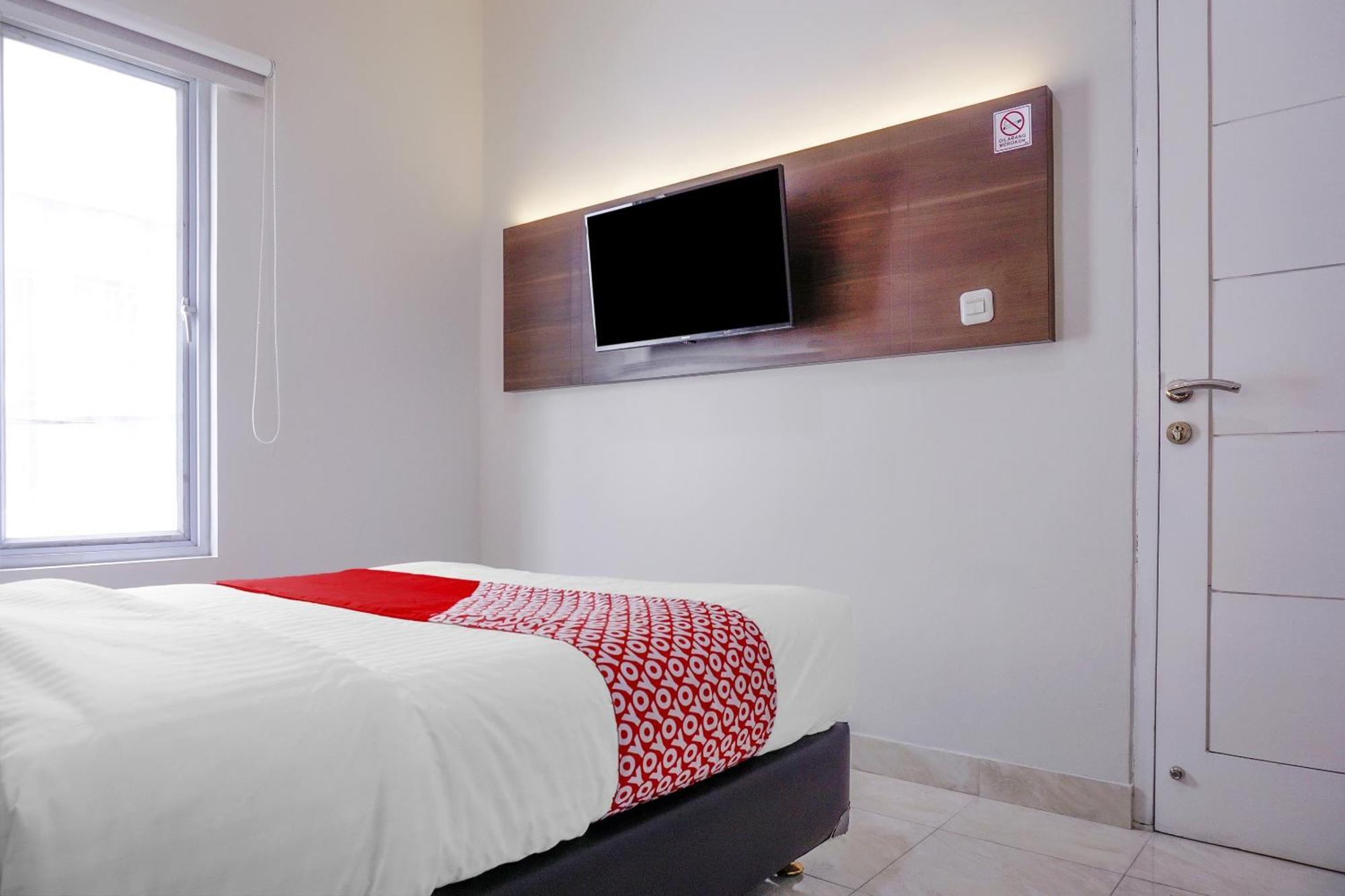 Hotel Super Oyo 90115 Near Pasar Baru Jakarta