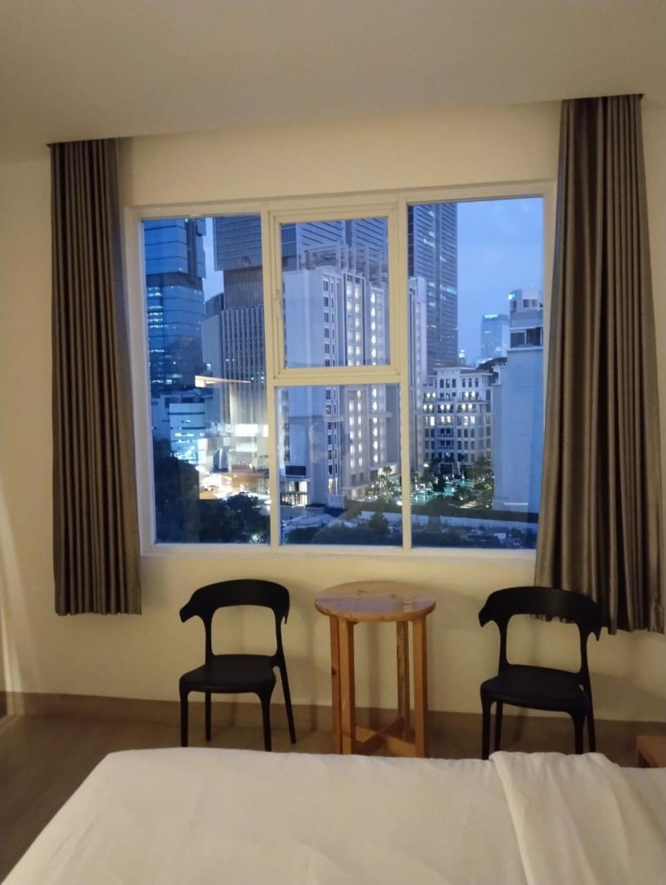 Hotel Grand Thamrin 3*