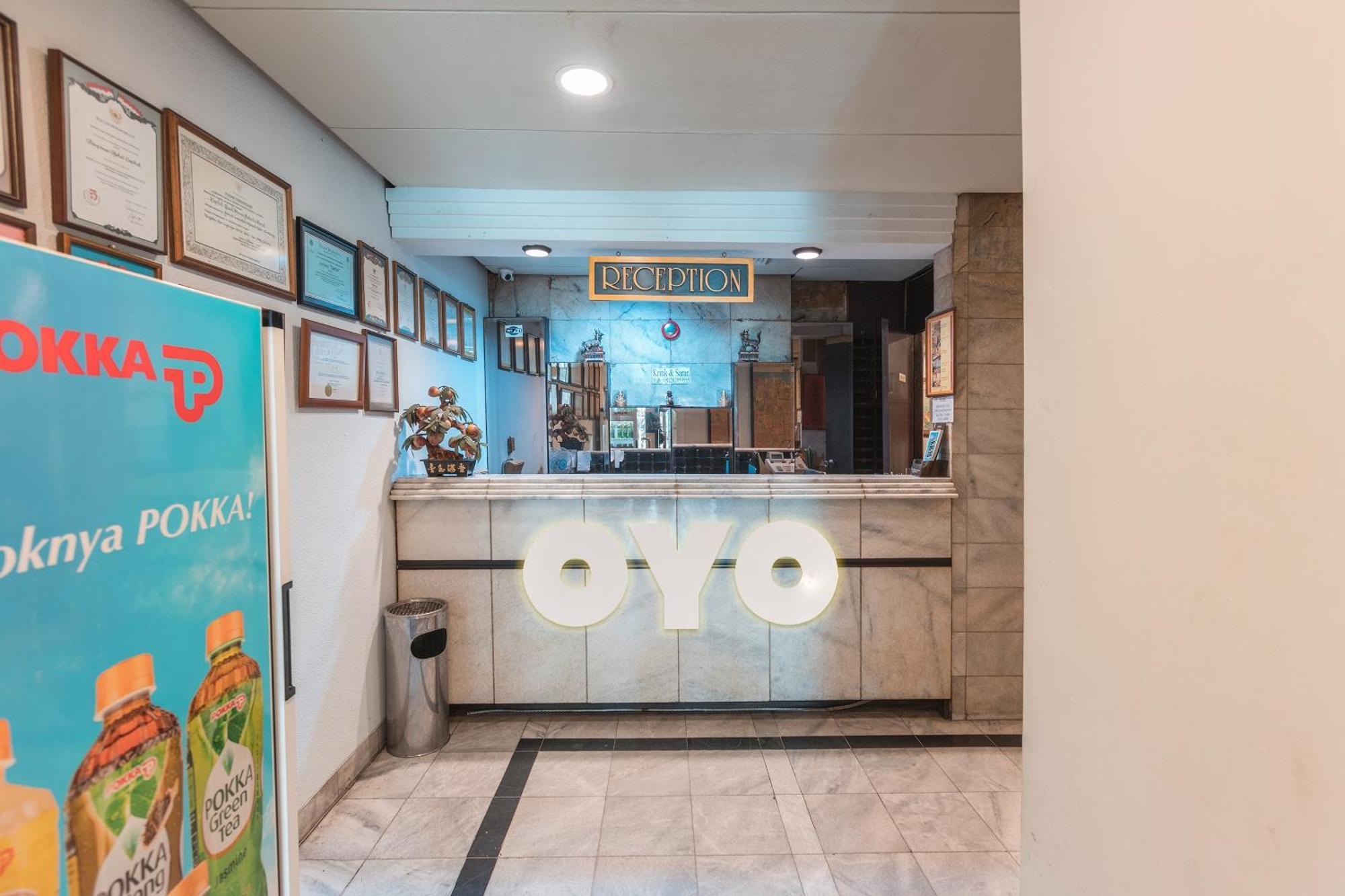 Oyo 671 Capitol 2* Jakarta