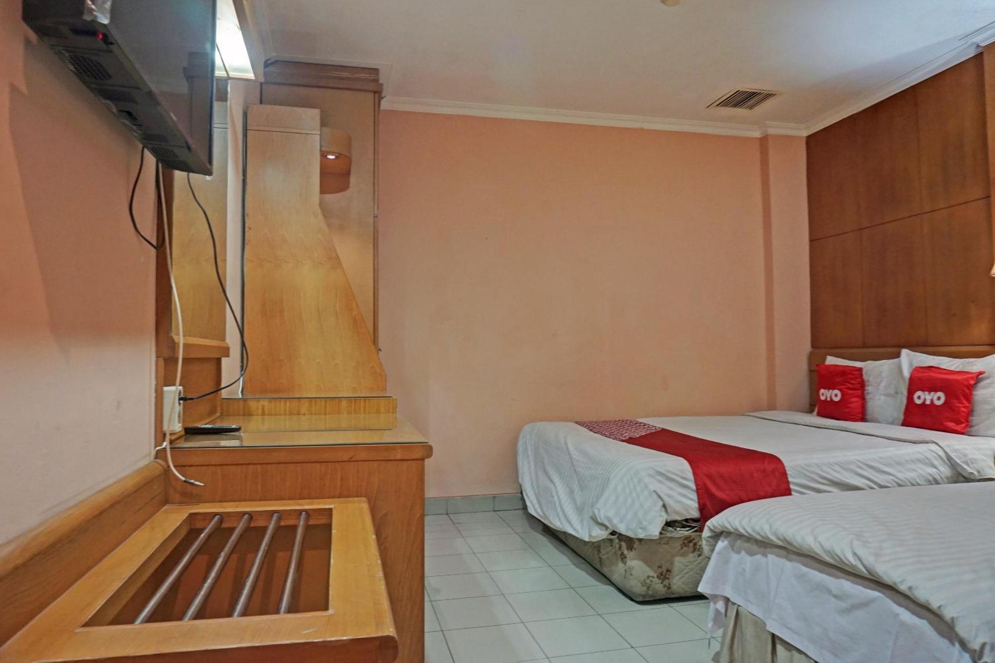 Oyo 671 Capitol 2* Jakarta