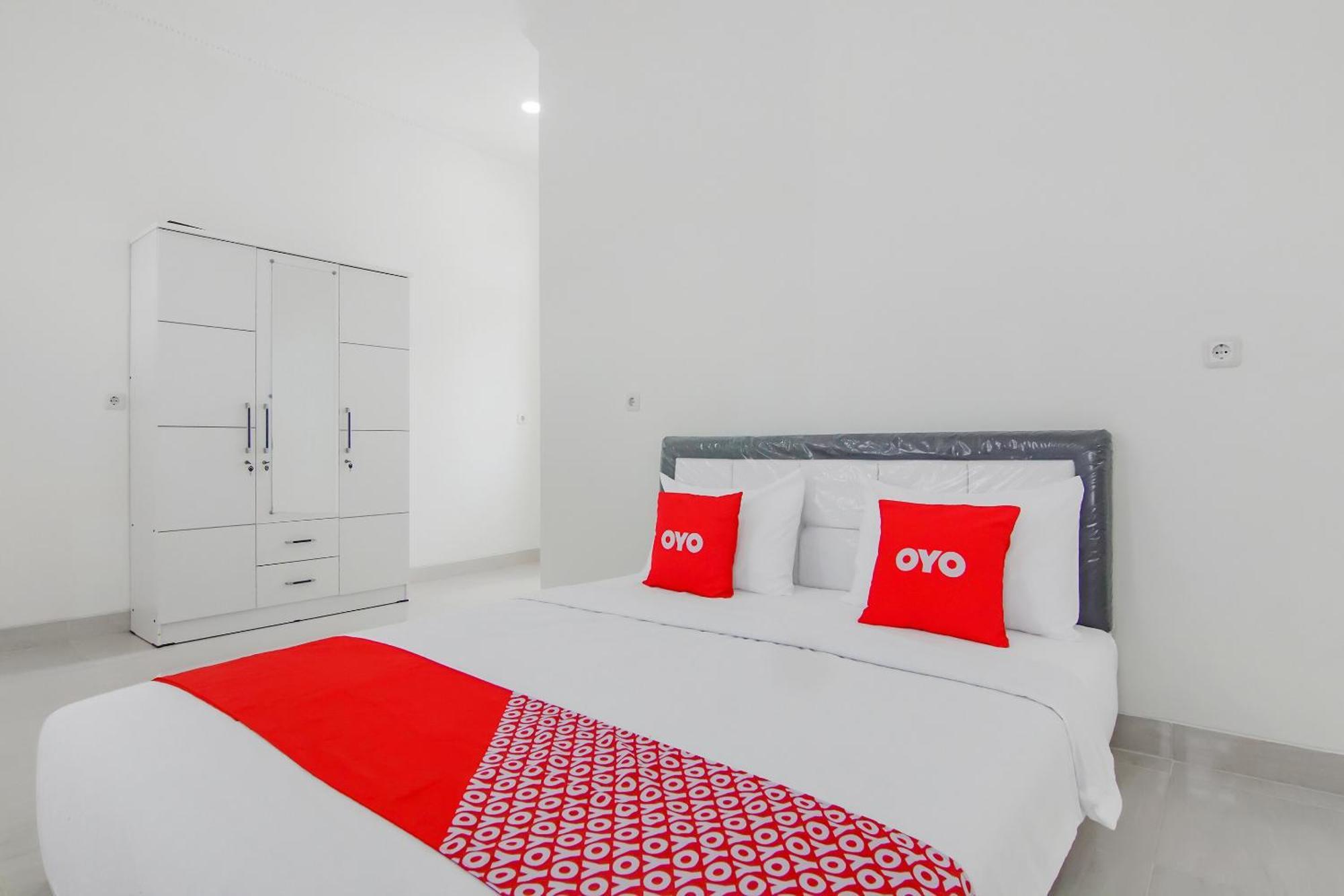 Super Oyo Capital O 90342 Kemang Garden Hotel Jacarta