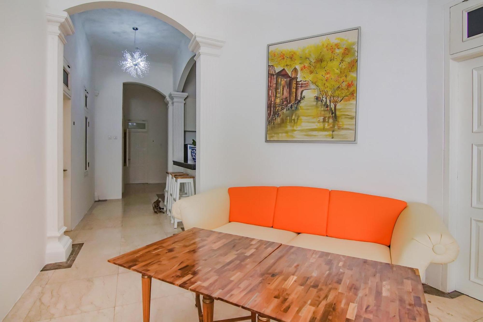 Super Oyo Capital O 90342 Kemang Garden Hotel 3*
