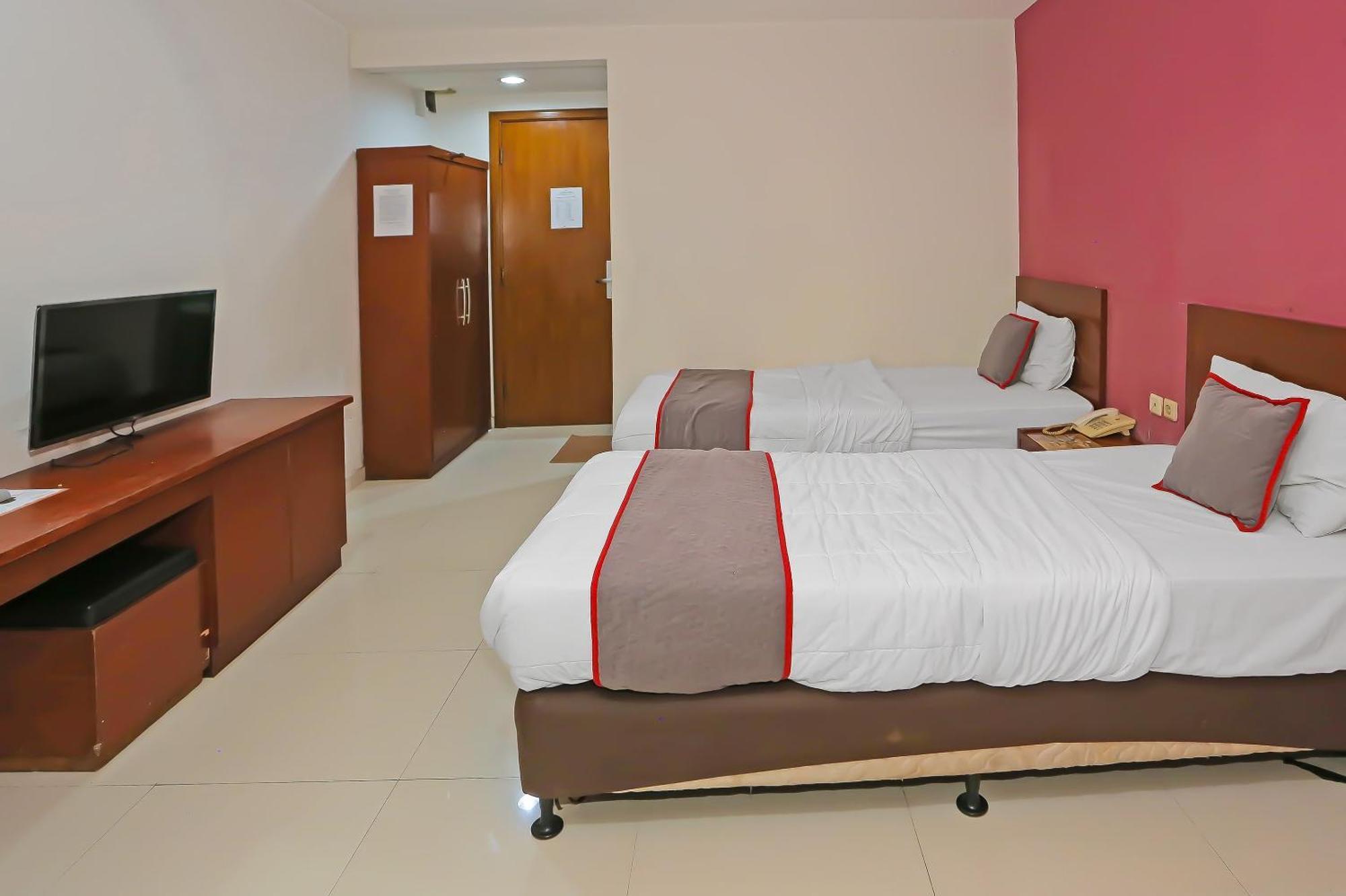 Townhouse Oak Fiducia Pasar Minggu Hotel Jakarta