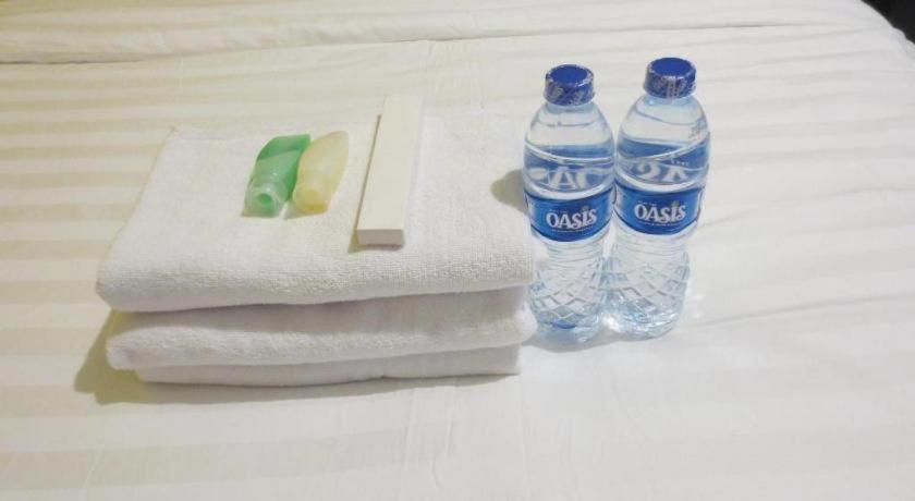 Motel The Grand Palace Resident 2*