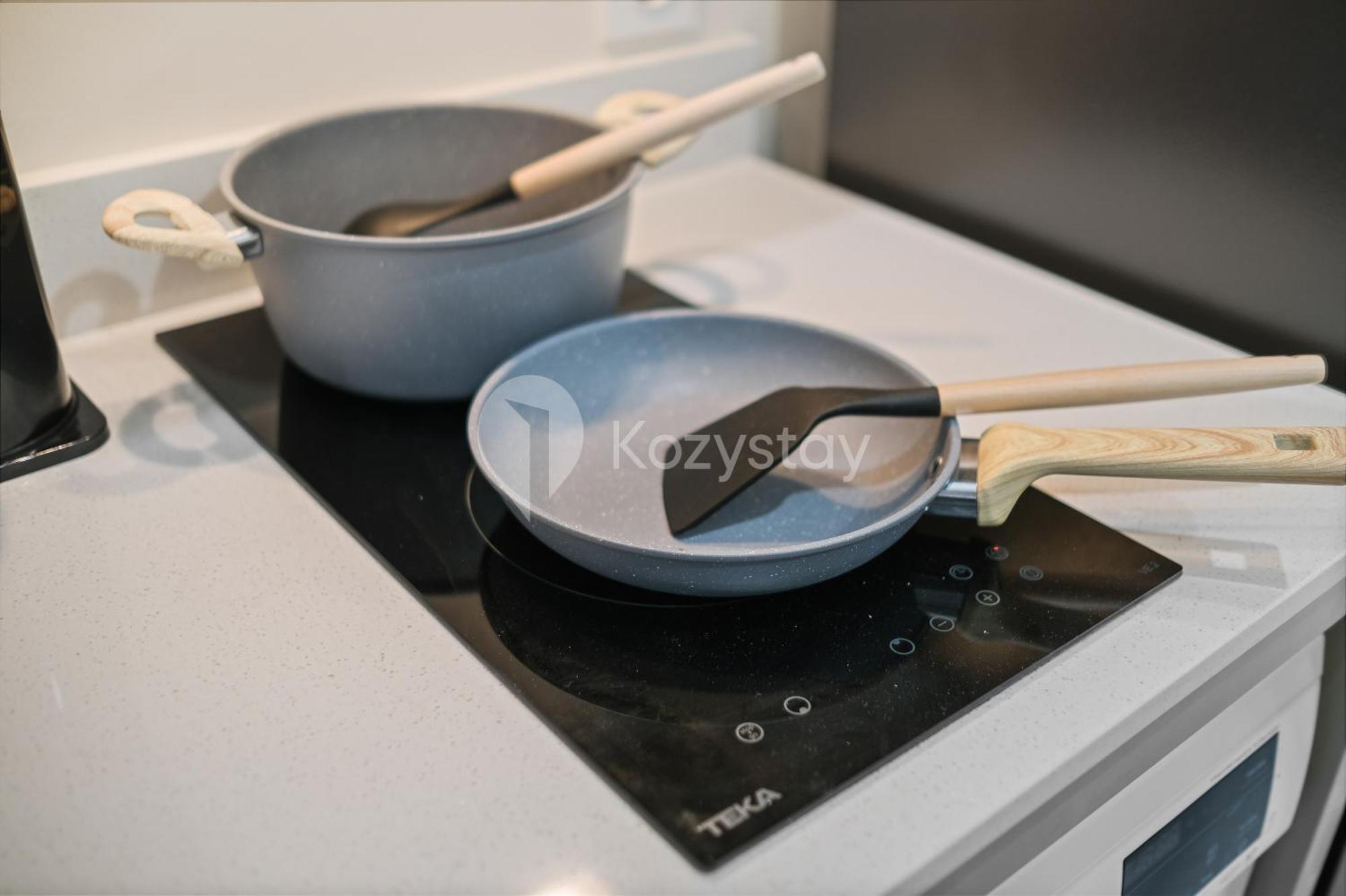 Apartment Liora By Kozystay - Kemayoran Jakarta