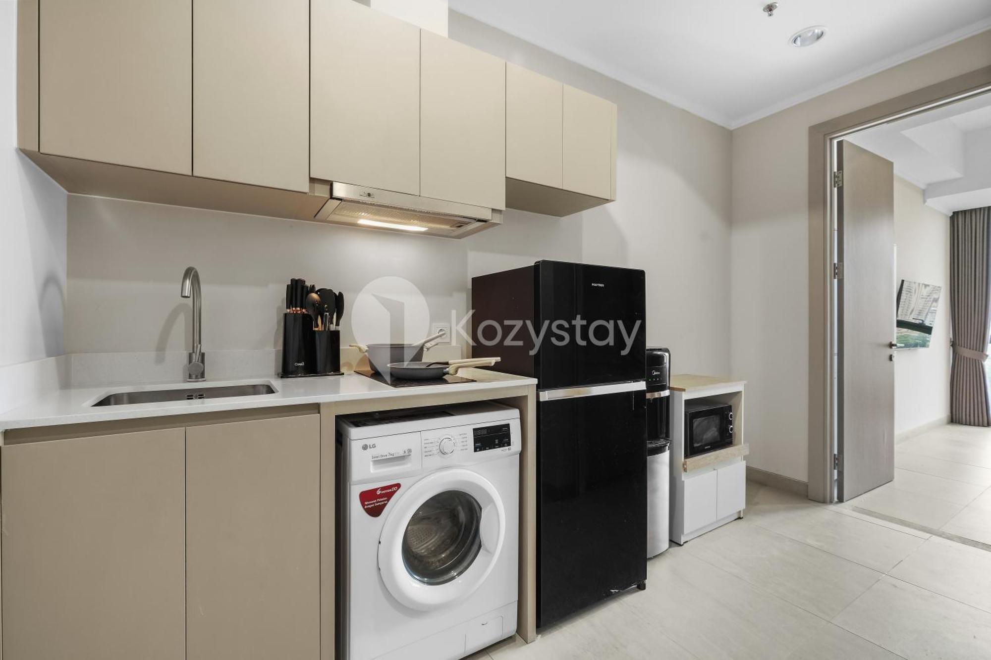 Liora By Kozystay - Kemayoran Apartment Jakarta