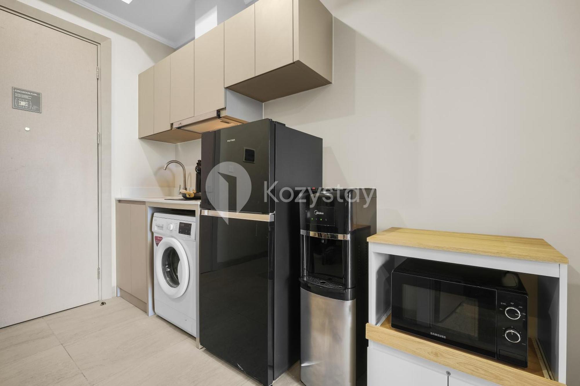 Apartment Liora By Kozystay - Kemayoran