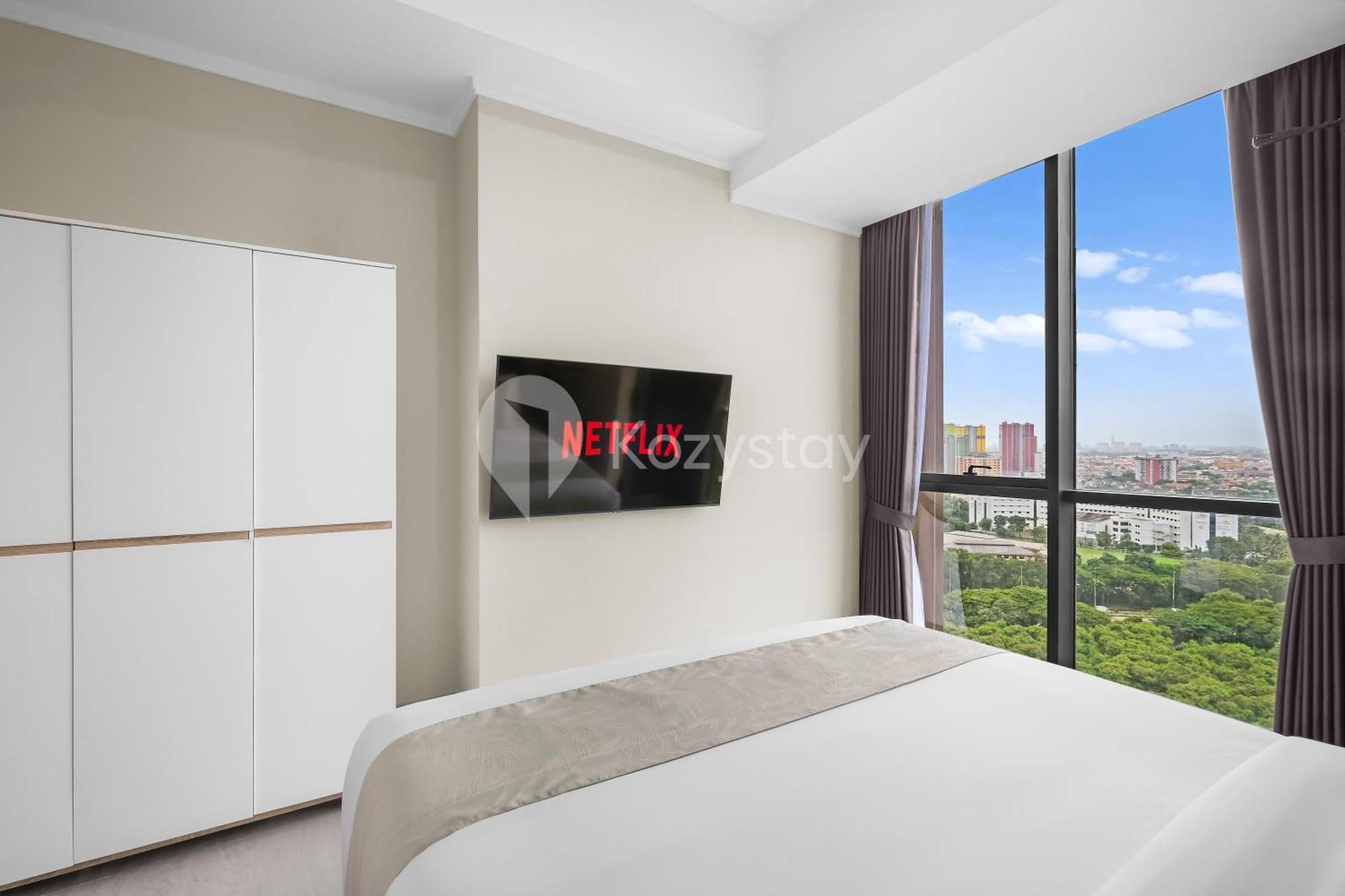 Apartment Liora By Kozystay - Kemayoran