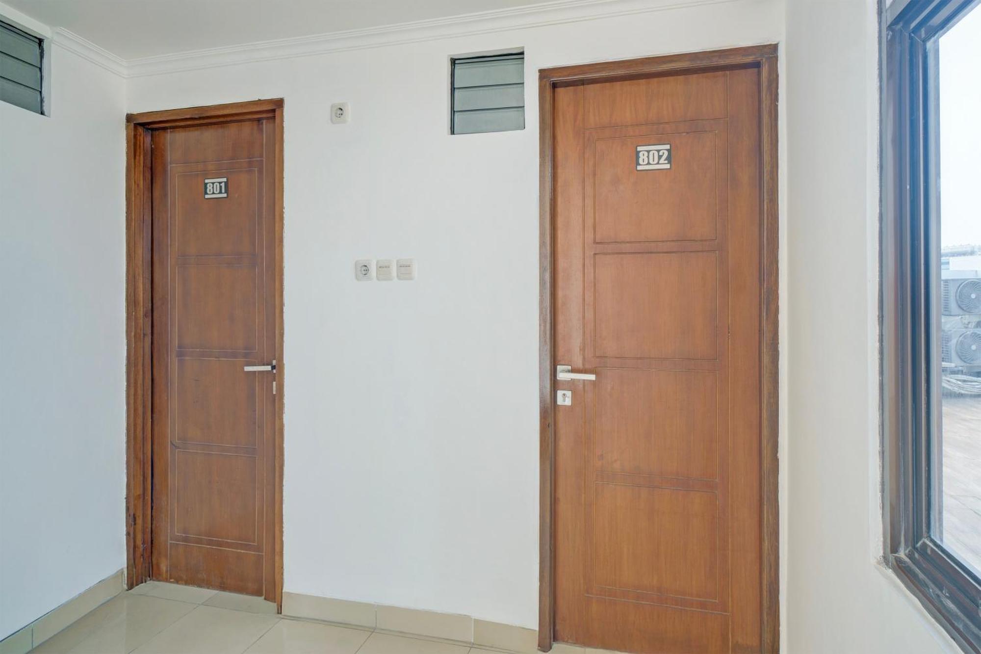 Townhouse Oak Ancol Jakarta