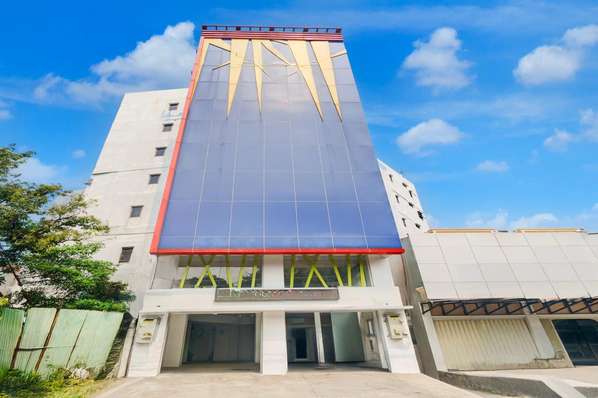 Townhouse Oak Ancol Hotel 4*