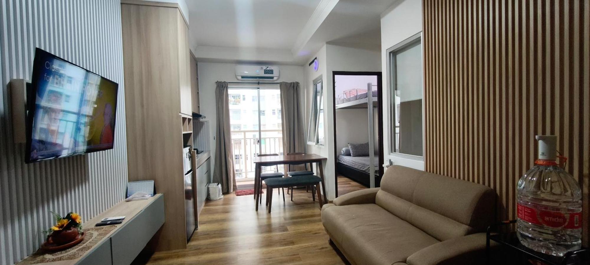 Classy! 2br - Modern Comfort In West Cbd Jakarta