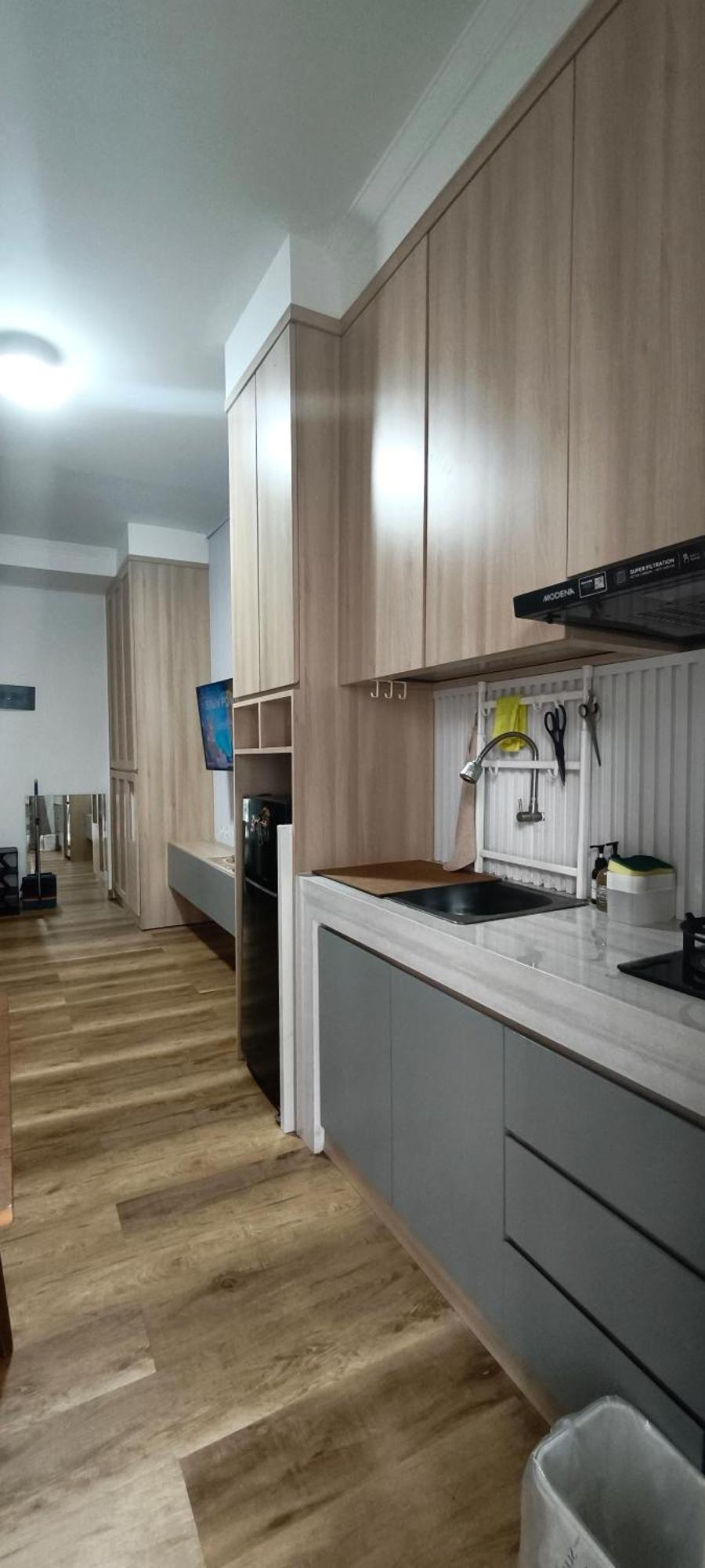 Classy! 2br - Modern Comfort In West Cbd * Jakarta