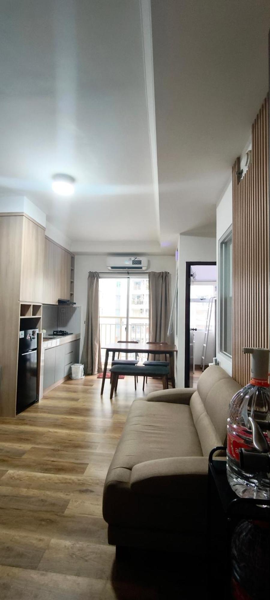 Classy! 2br - Modern Comfort In West Cbd Jakarta