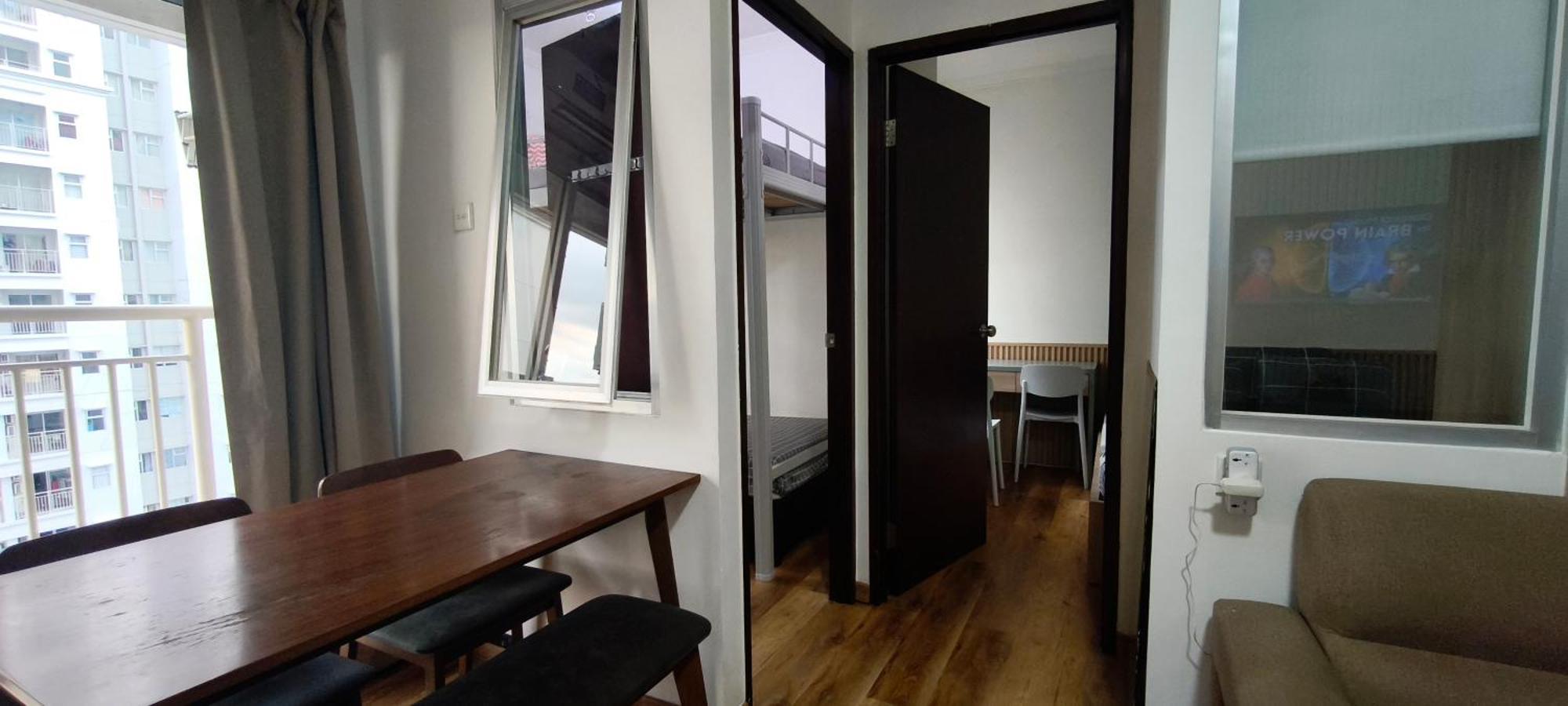 Classy! 2br - Modern Comfort In West Cbd Jakarta